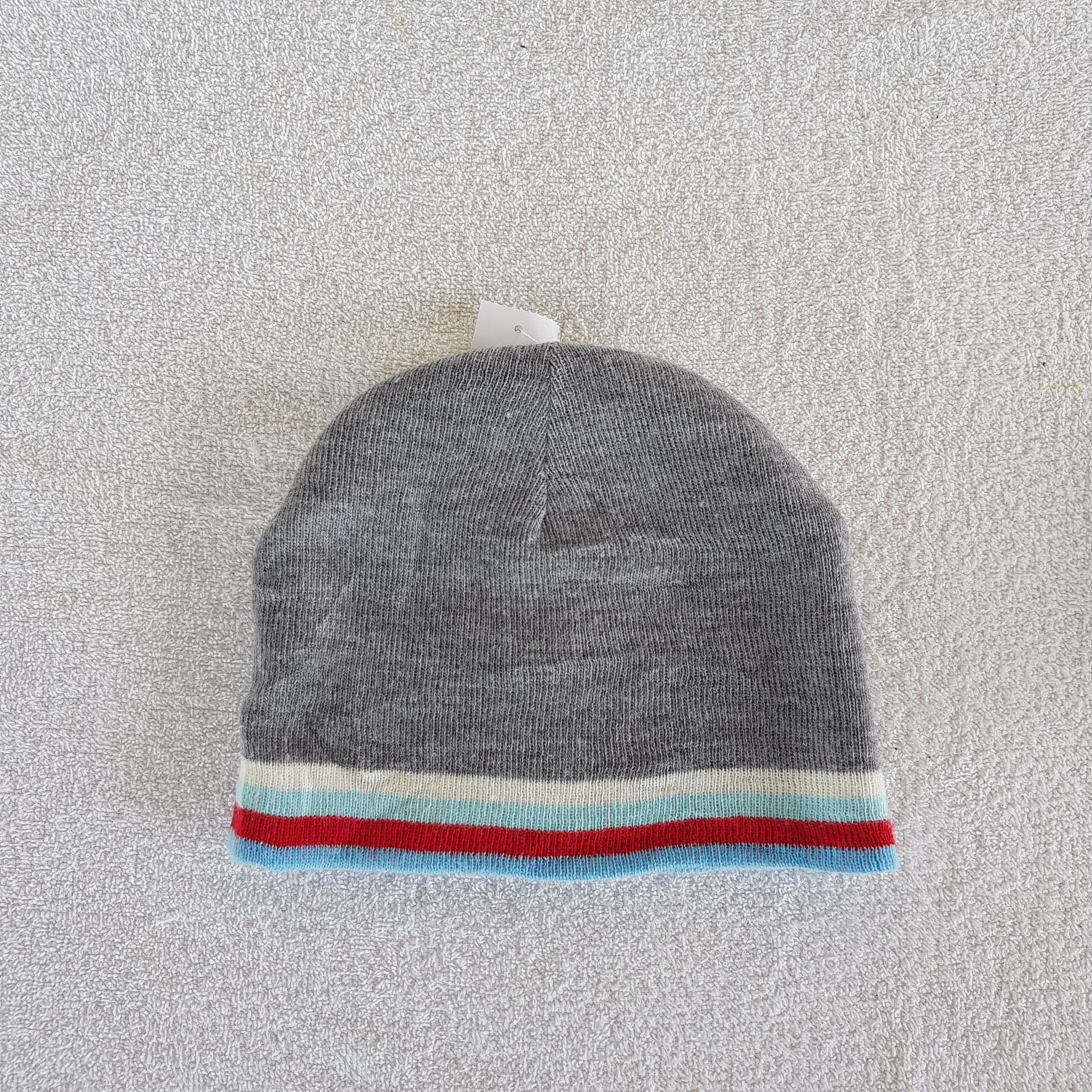 Japanese Brand × Vintage Musingwear Beanie Snow Cap Reversible Hats - AC10110. Size ONE SIZE - 10 Thumbnail