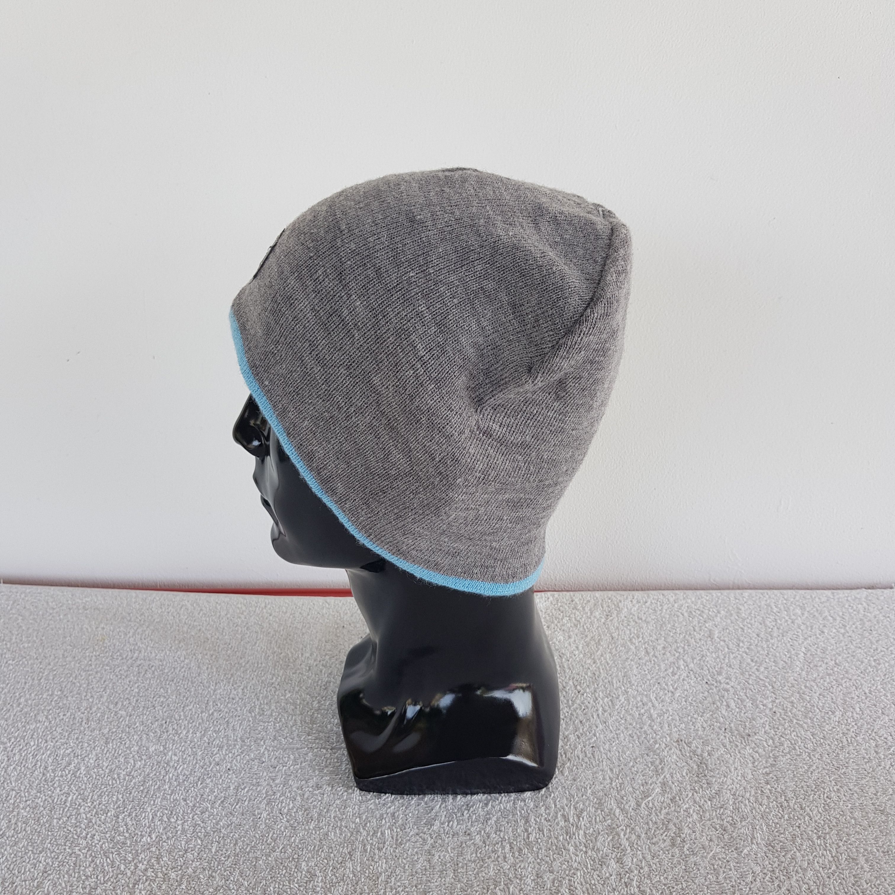 Japanese Brand × Vintage Musingwear Beanie Snow Cap Reversible Hats - AC10110. Size ONE SIZE - 4 Thumbnail