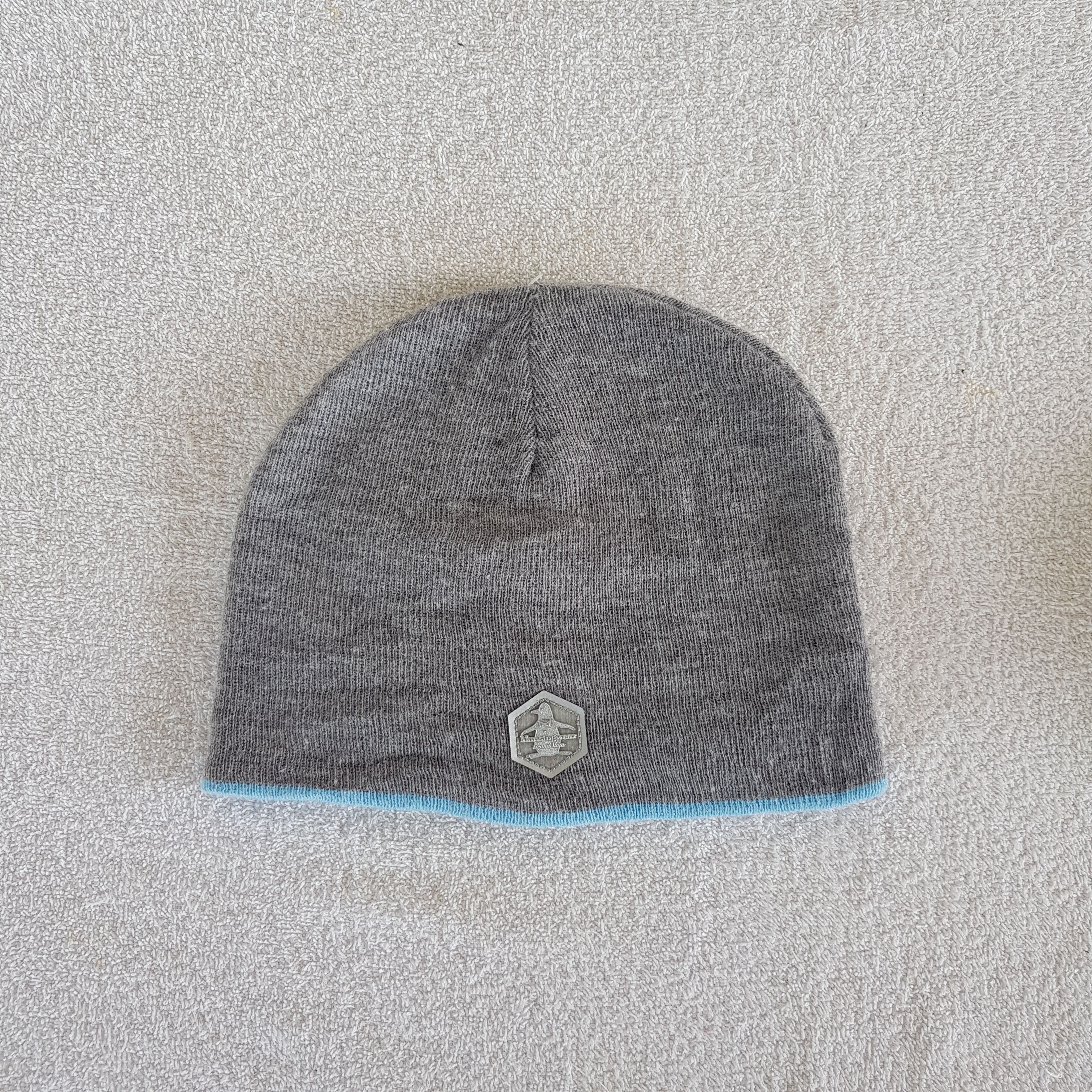 Japanese Brand × Vintage Musingwear Beanie Snow Cap Reversible Hats - AC10110. Size ONE SIZE - 11 Thumbnail