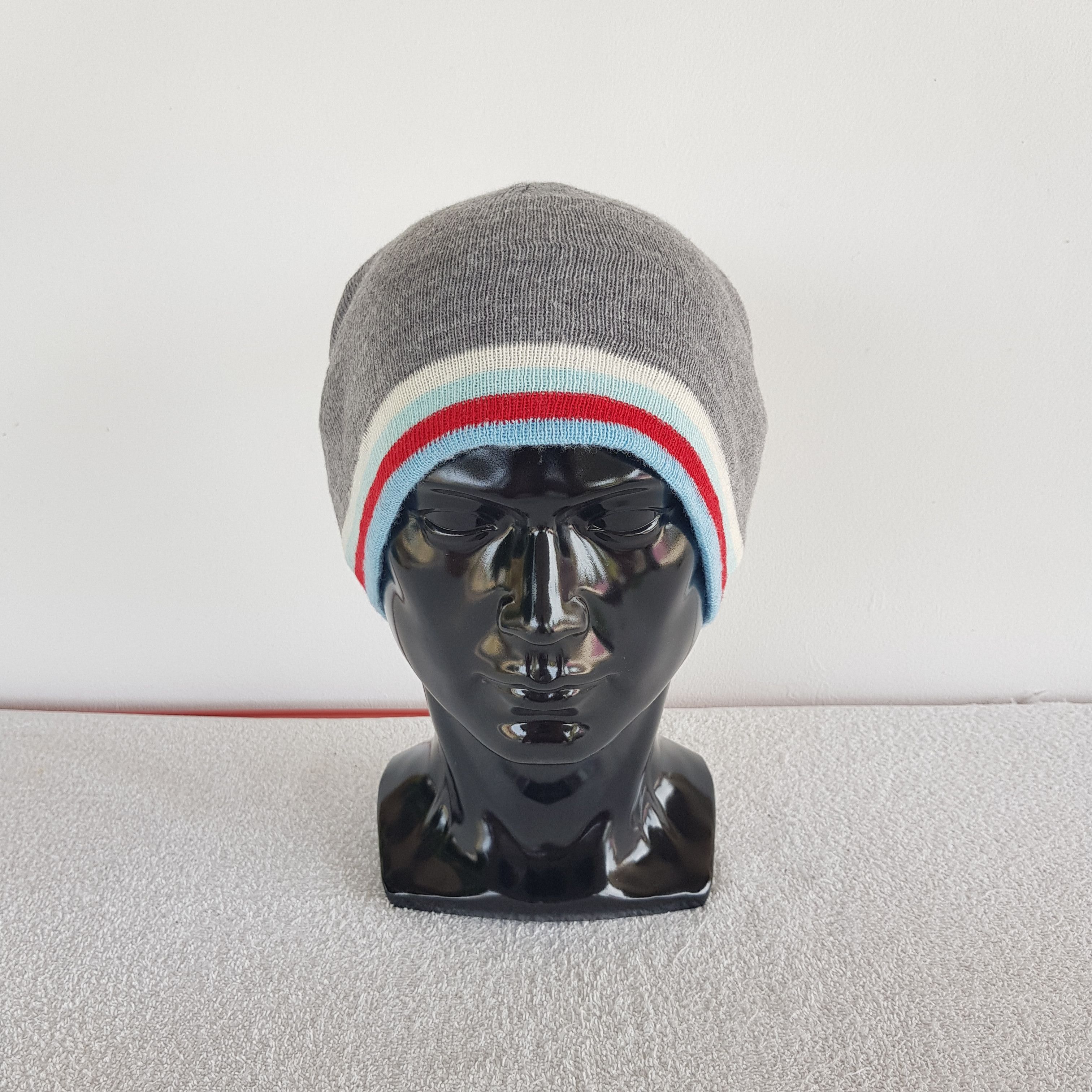 Japanese Brand × Vintage Musingwear Beanie Snow Cap Reversible Hats - AC10110. Size ONE SIZE - 5 Thumbnail