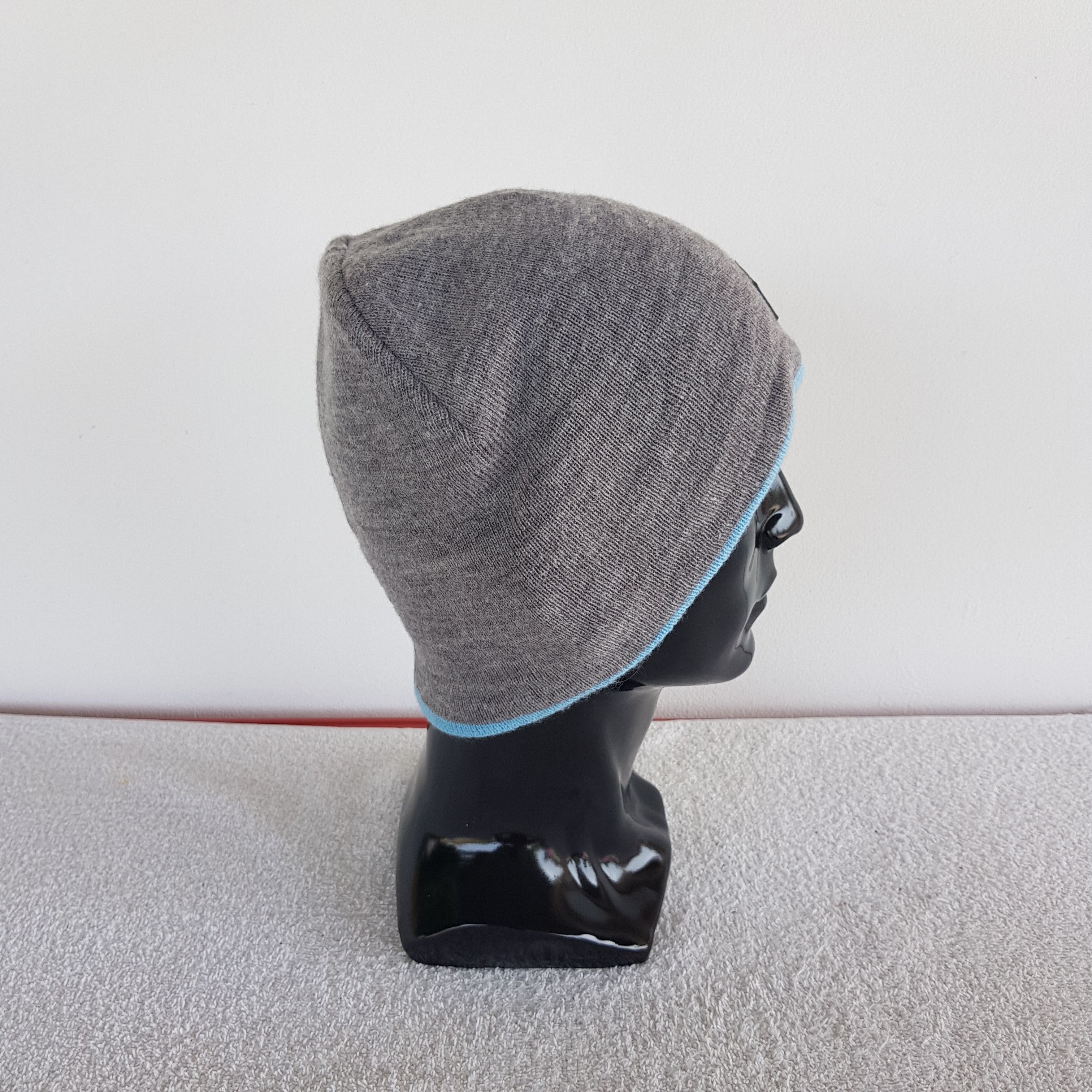 Japanese Brand × Vintage Musingwear Beanie Snow Cap Reversible Hats - AC10110. Size ONE SIZE - 3 Thumbnail