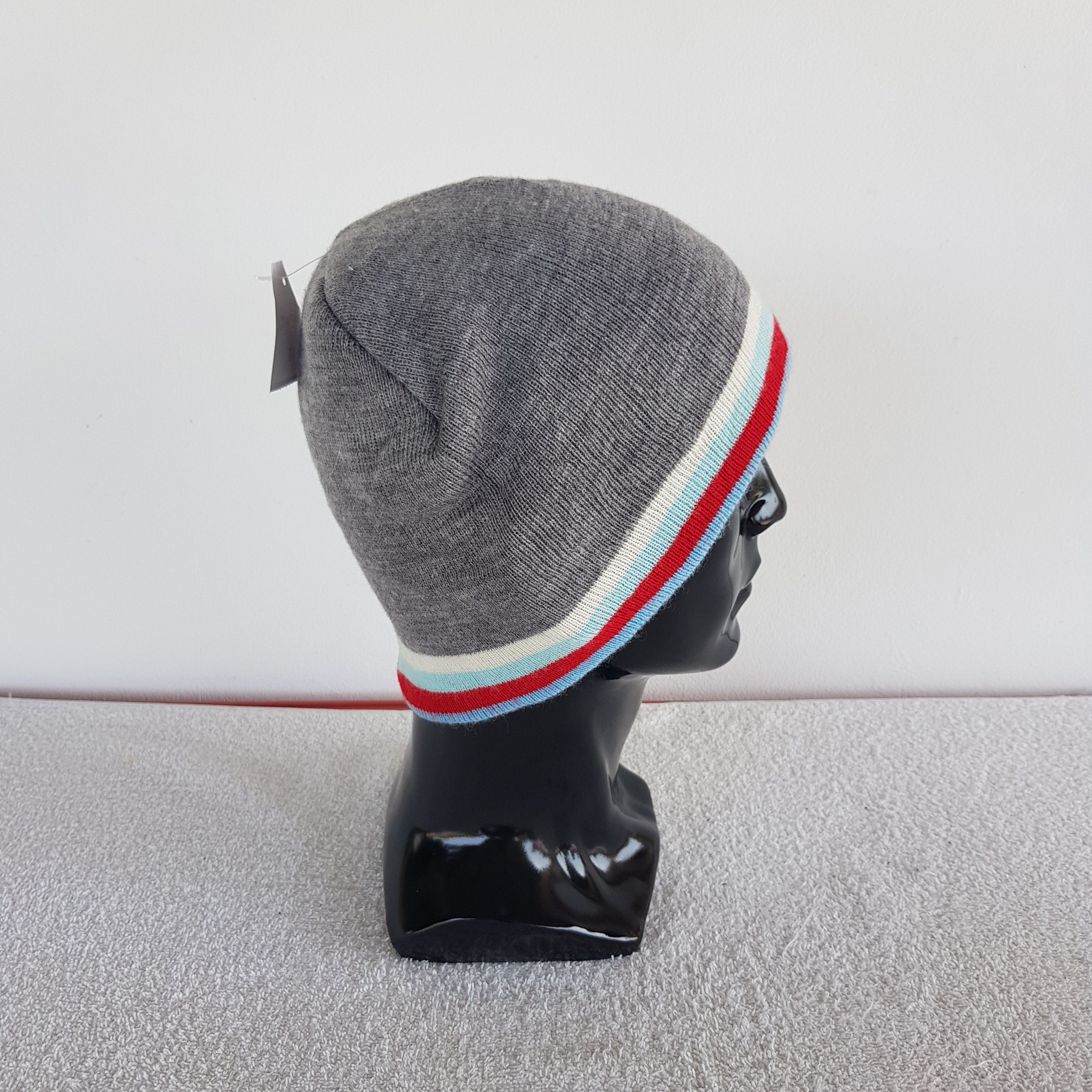 Japanese Brand × Vintage Musingwear Beanie Snow Cap Reversible Hats - AC10110. Size ONE SIZE - 7 Thumbnail