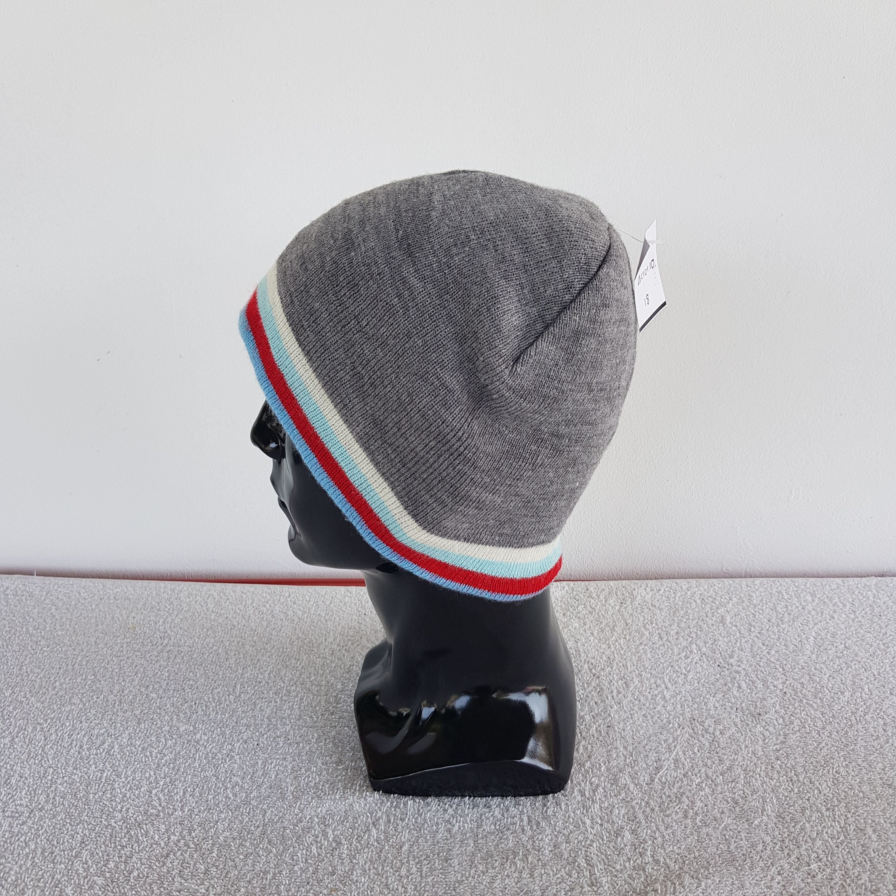 Japanese Brand × Vintage Musingwear Beanie Snow Cap Reversible Hats - AC10110. Size ONE SIZE - 9 Thumbnail