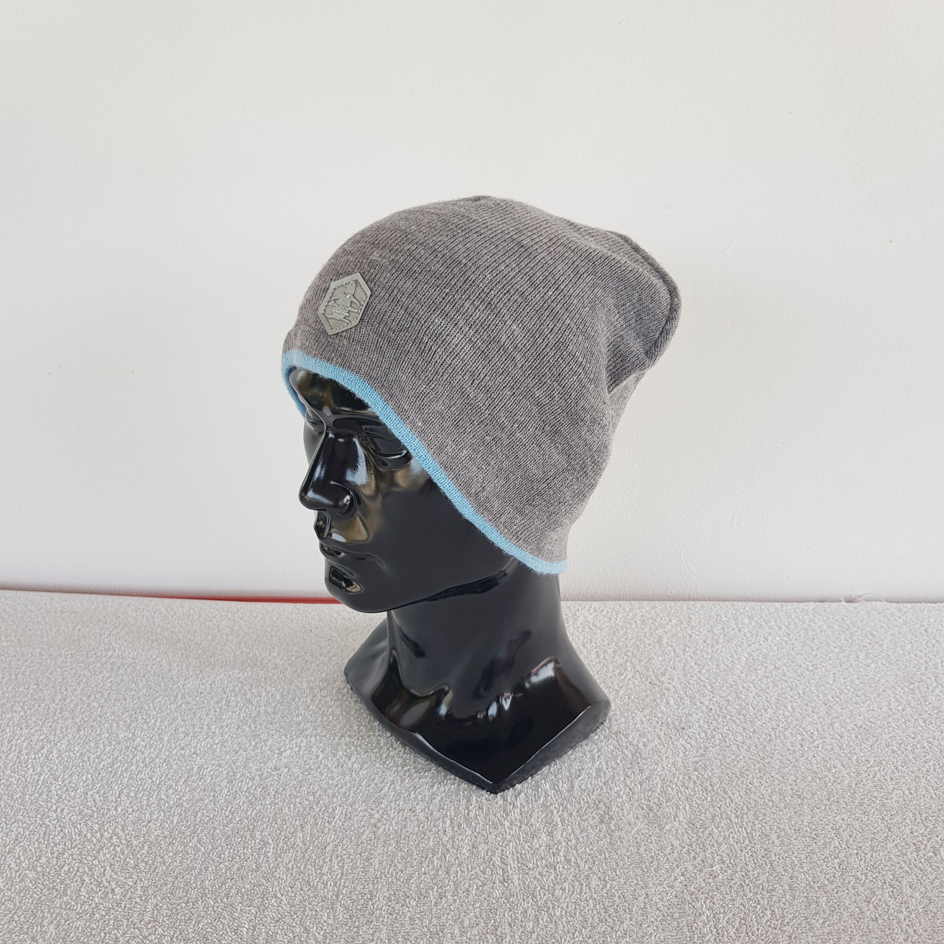 Japanese Brand × Vintage Musingwear Beanie Snow Cap Reversible Hats - AC10110. Size ONE SIZE - 2 Thumbnail