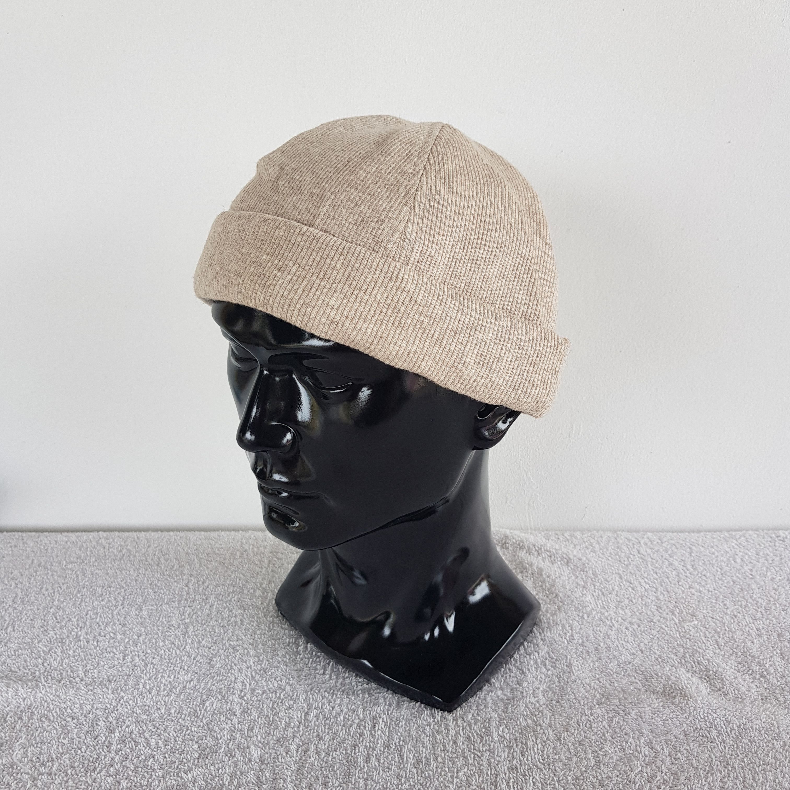 Japanese Brand Vintage Elle Beanie Snow Cap Designer Elle Hats - AC10088. Size ONE SIZE - 1 Thumbnail