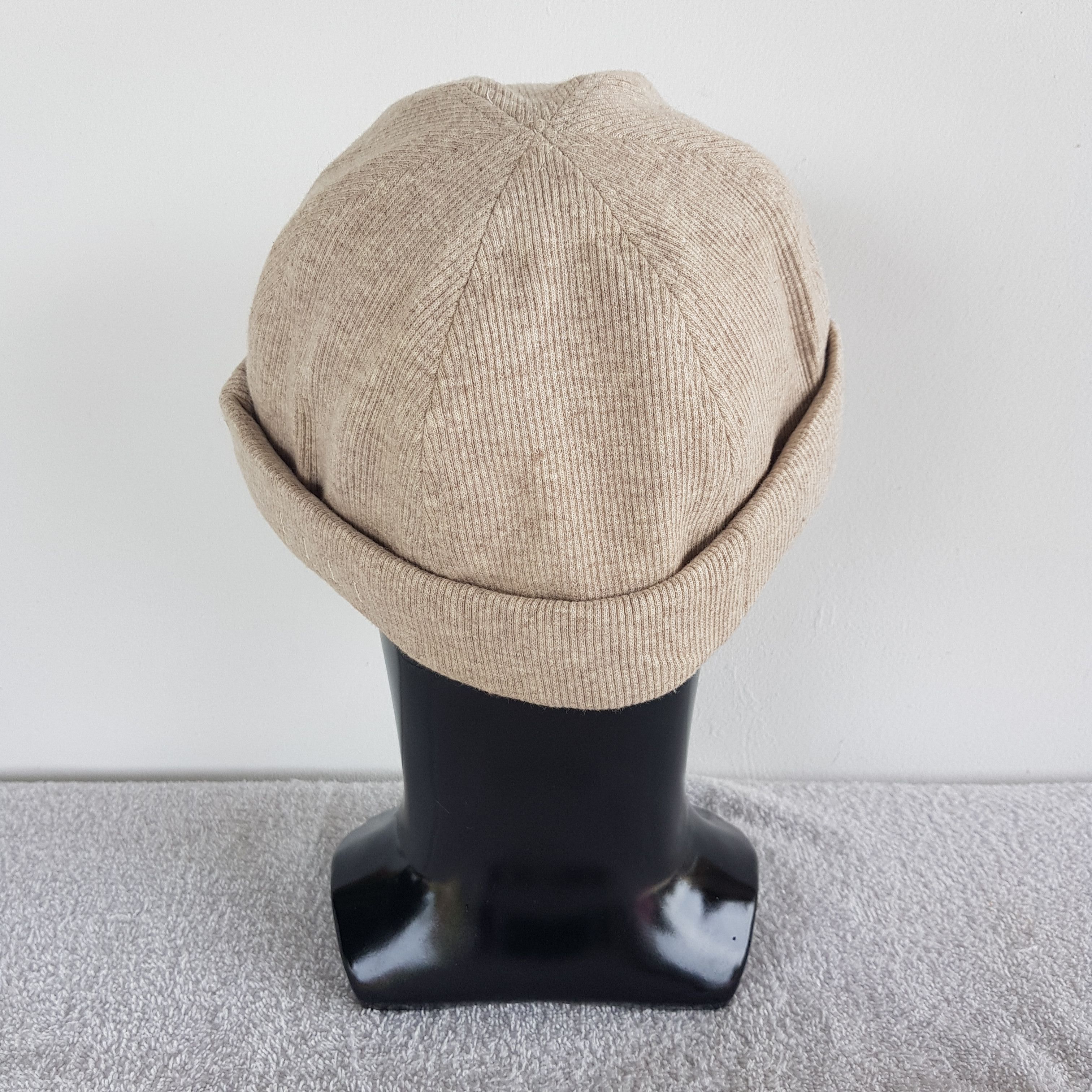 Japanese Brand Vintage Elle Beanie Snow Cap Designer Elle Hats - AC10088. Size ONE SIZE - 4 Thumbnail