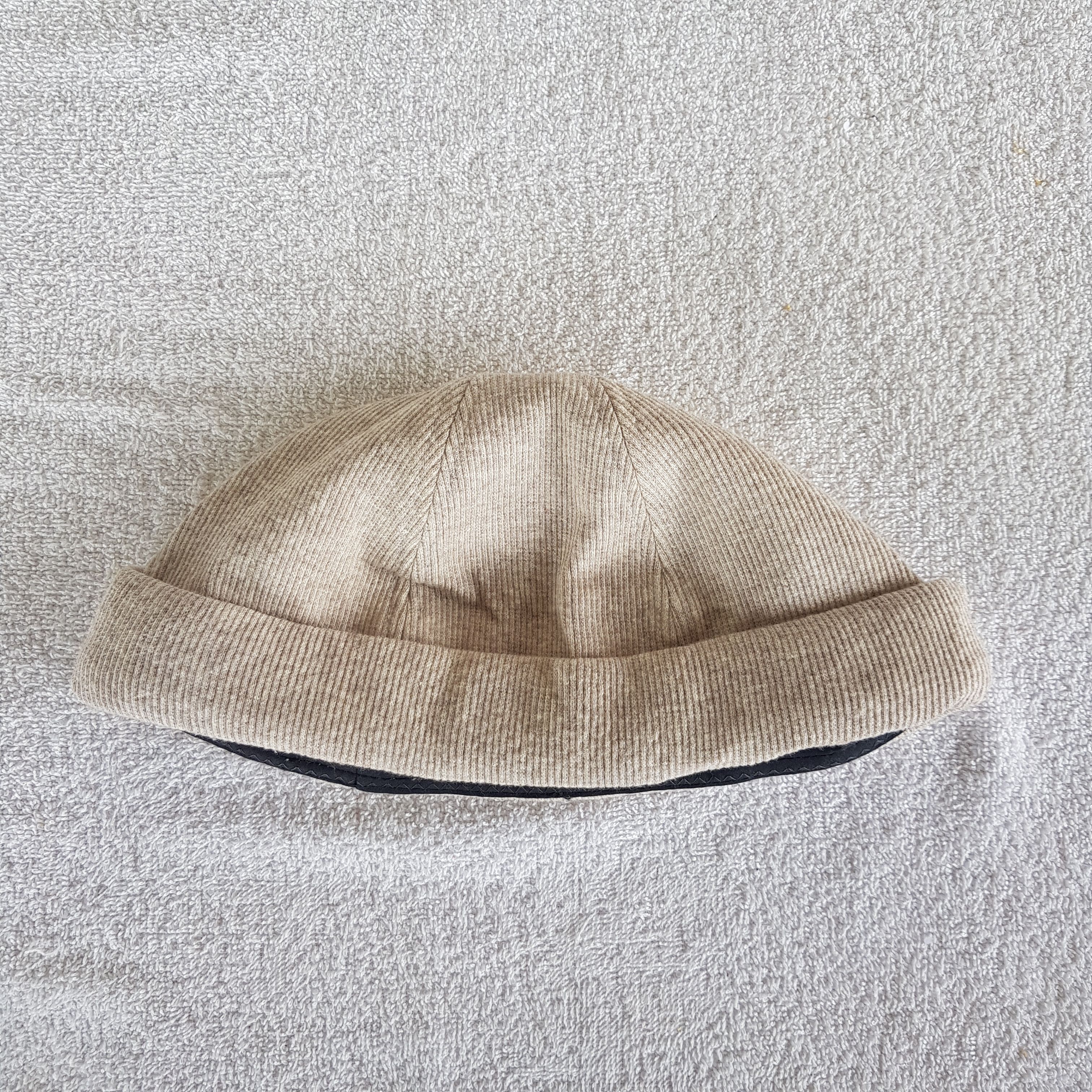 Japanese Brand Vintage Elle Beanie Snow Cap Designer Elle Hats - AC10088. Size ONE SIZE - 6 Thumbnail