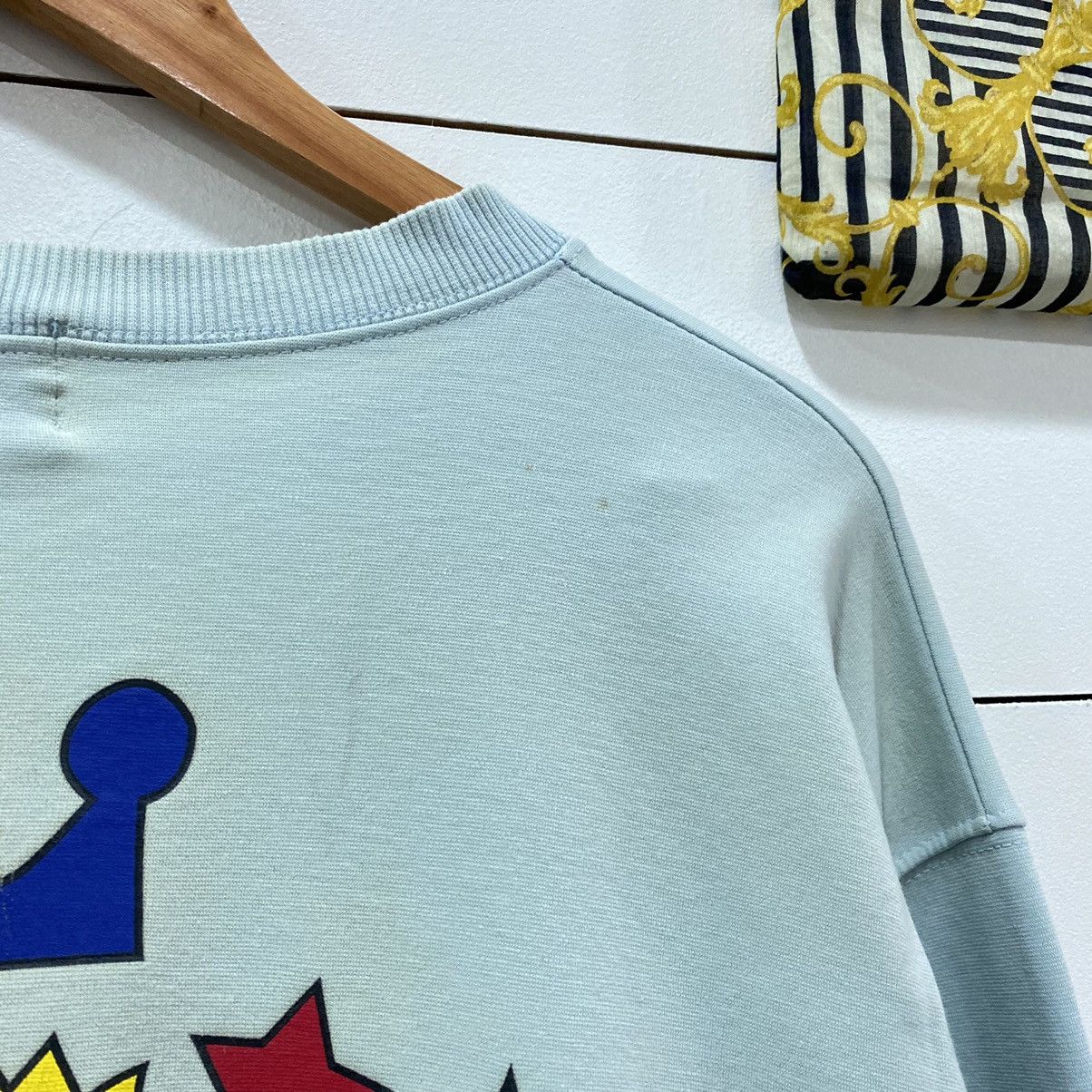 Designer × Jean Charles De Castelbajac × Vintage Jean Charles de Castelbajac Long Sleeve Shirt Size US M / EU 48-50 / 2 - 9 Thumbnail