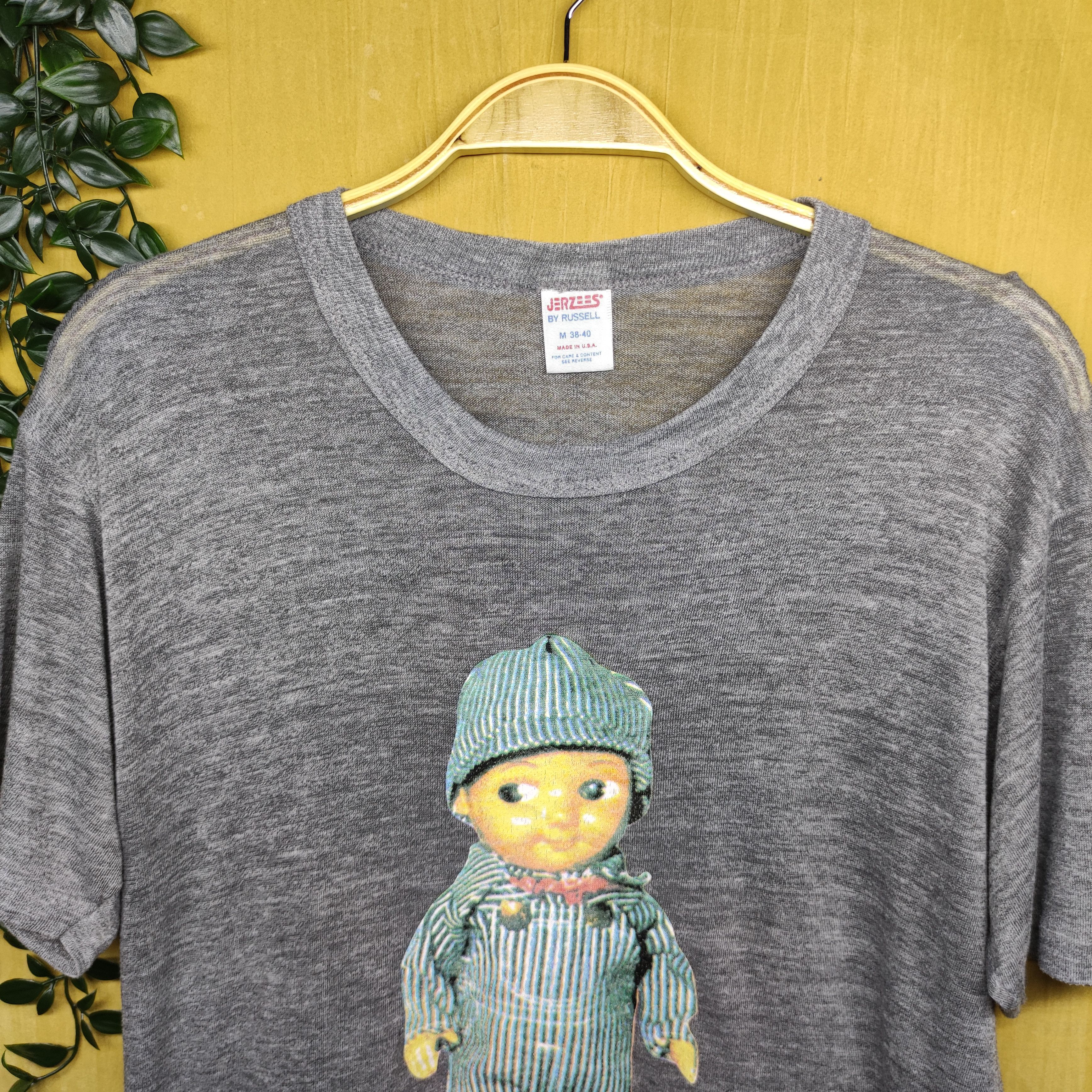 Vintage Vintage Jerzees Buddy Lee Size US M / EU 48-50 / 2 - 5 Thumbnail