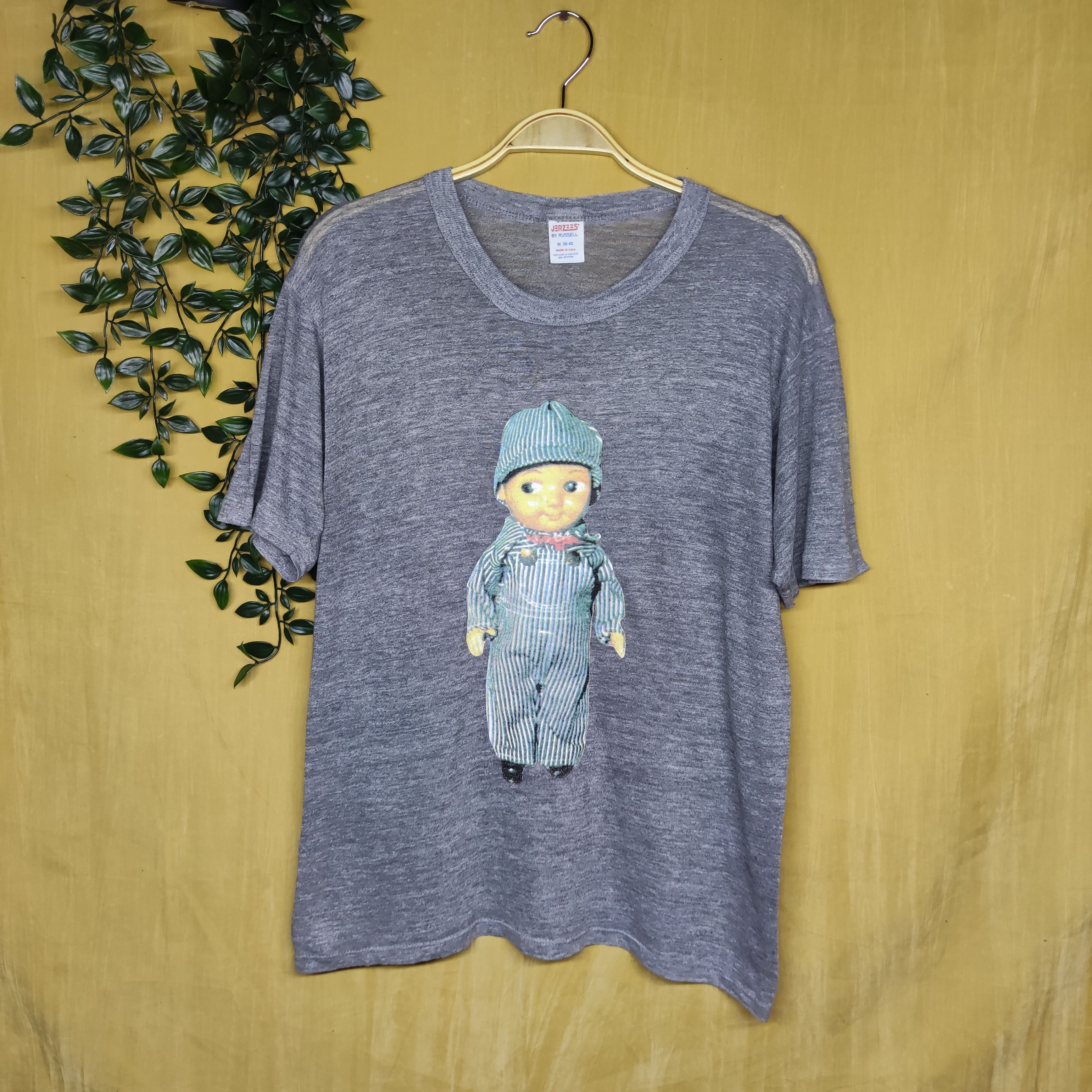 Vintage Vintage Jerzees Buddy Lee Size US M / EU 48-50 / 2 - 1 Thumbnail