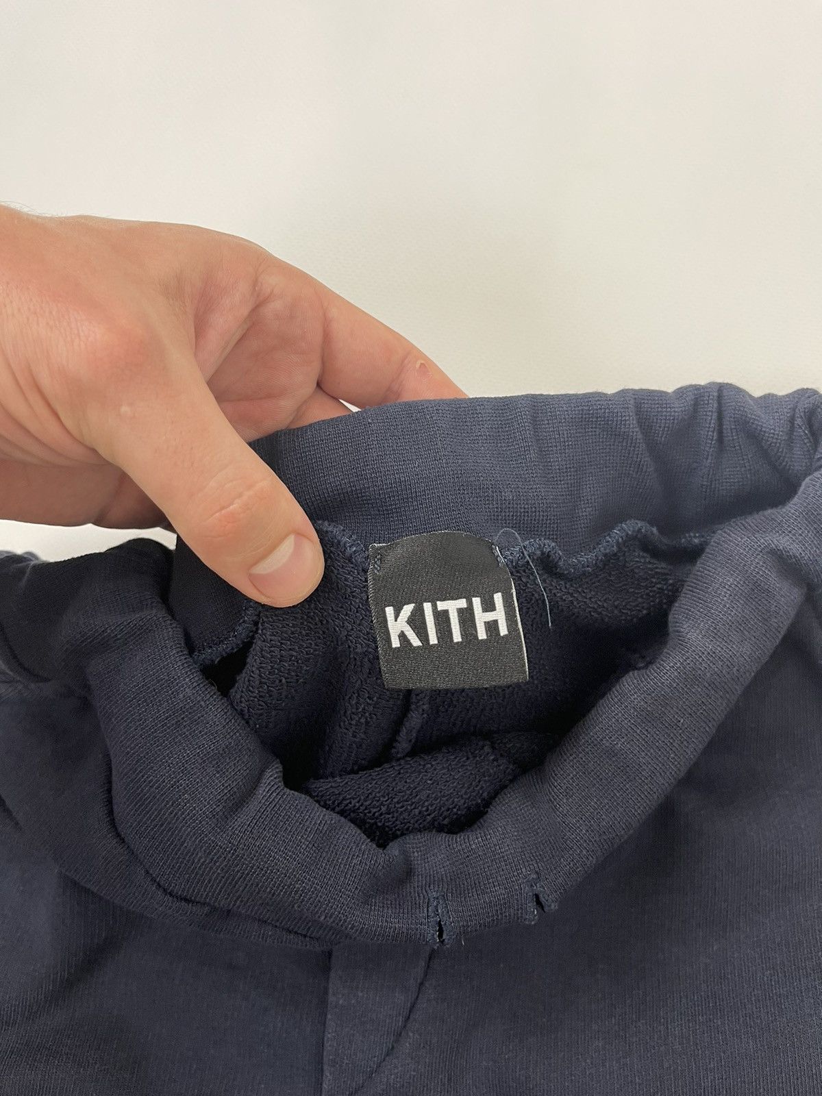 Kith Kith faded logo printed shorts Size US 28 / EU 44 - 6 Thumbnail