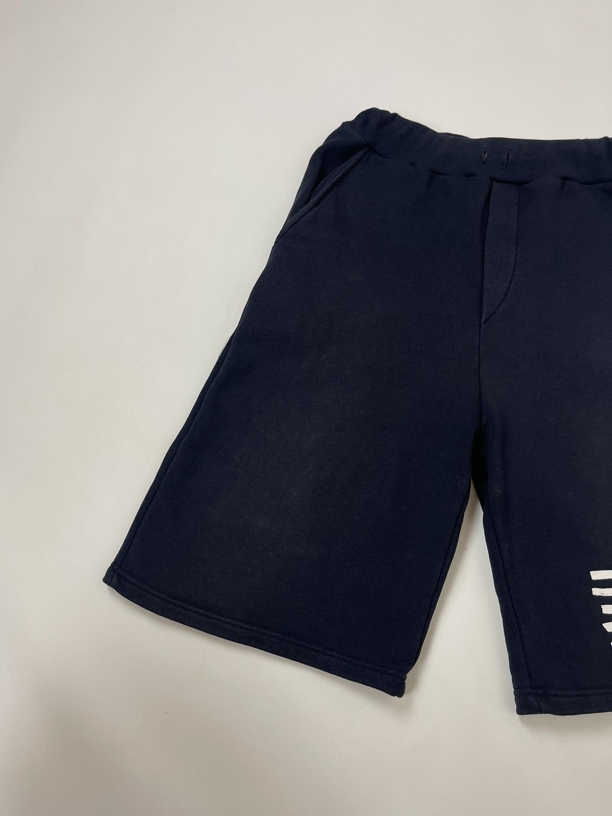 Kith Kith faded logo printed shorts Size US 28 / EU 44 - 4 Thumbnail