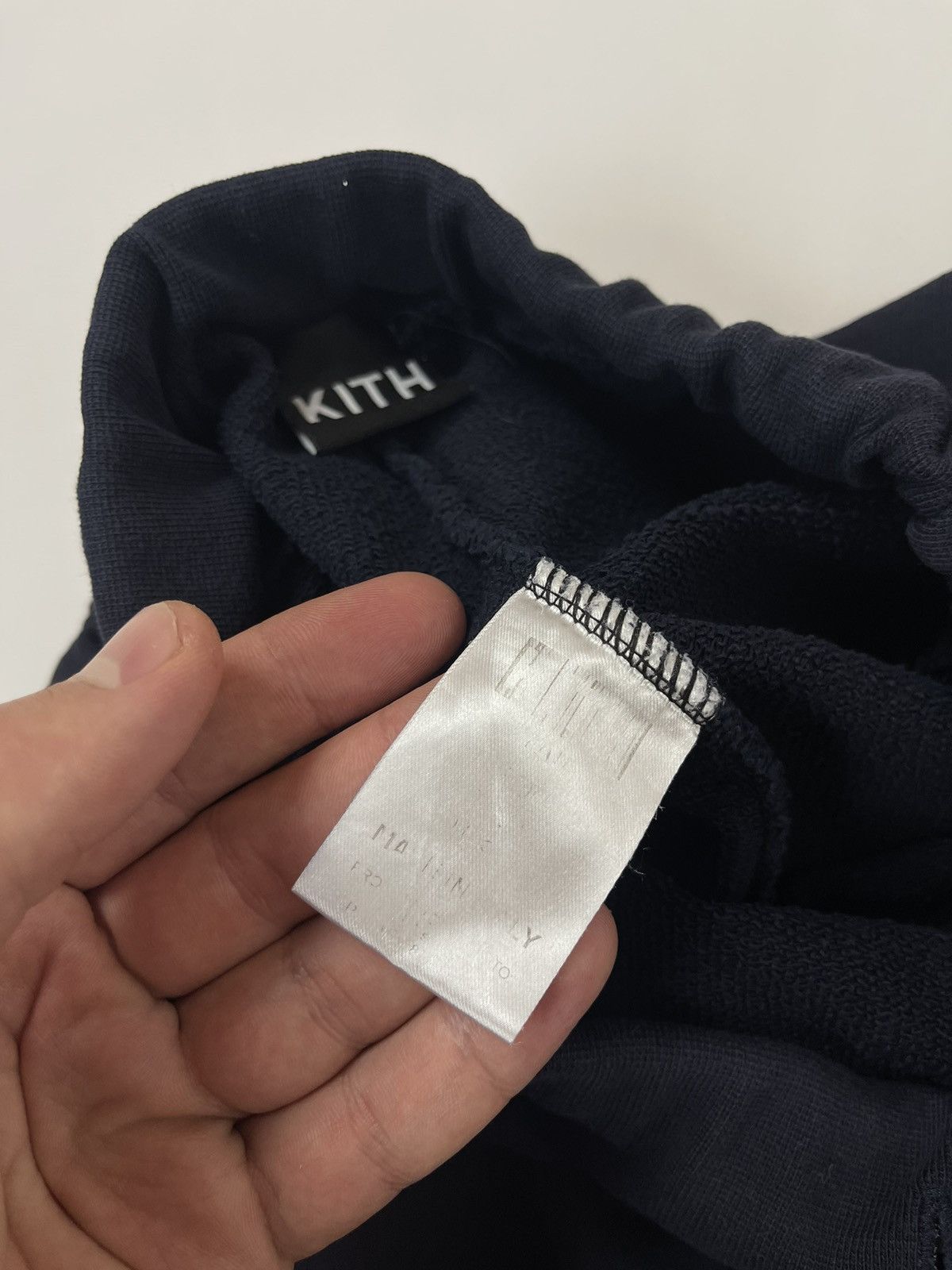 Kith Kith faded logo printed shorts Size US 28 / EU 44 - 7 Thumbnail