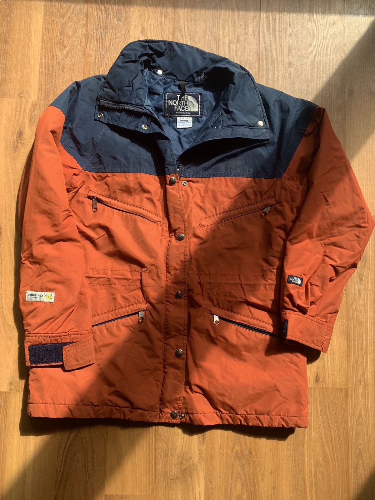 North face national ski patrol jacket best sale