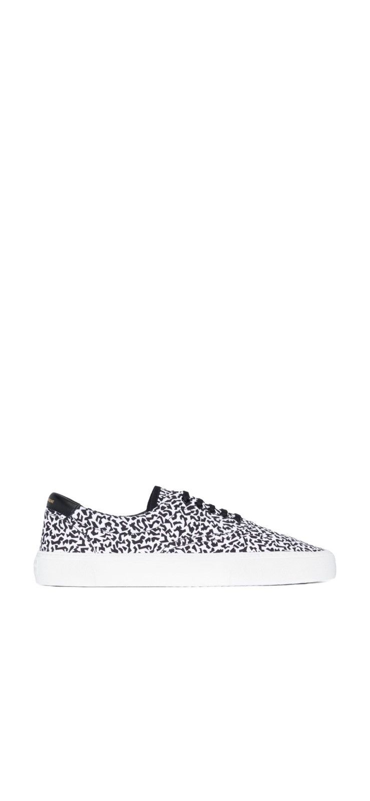 Saint Laurent Venice Print Sneakers