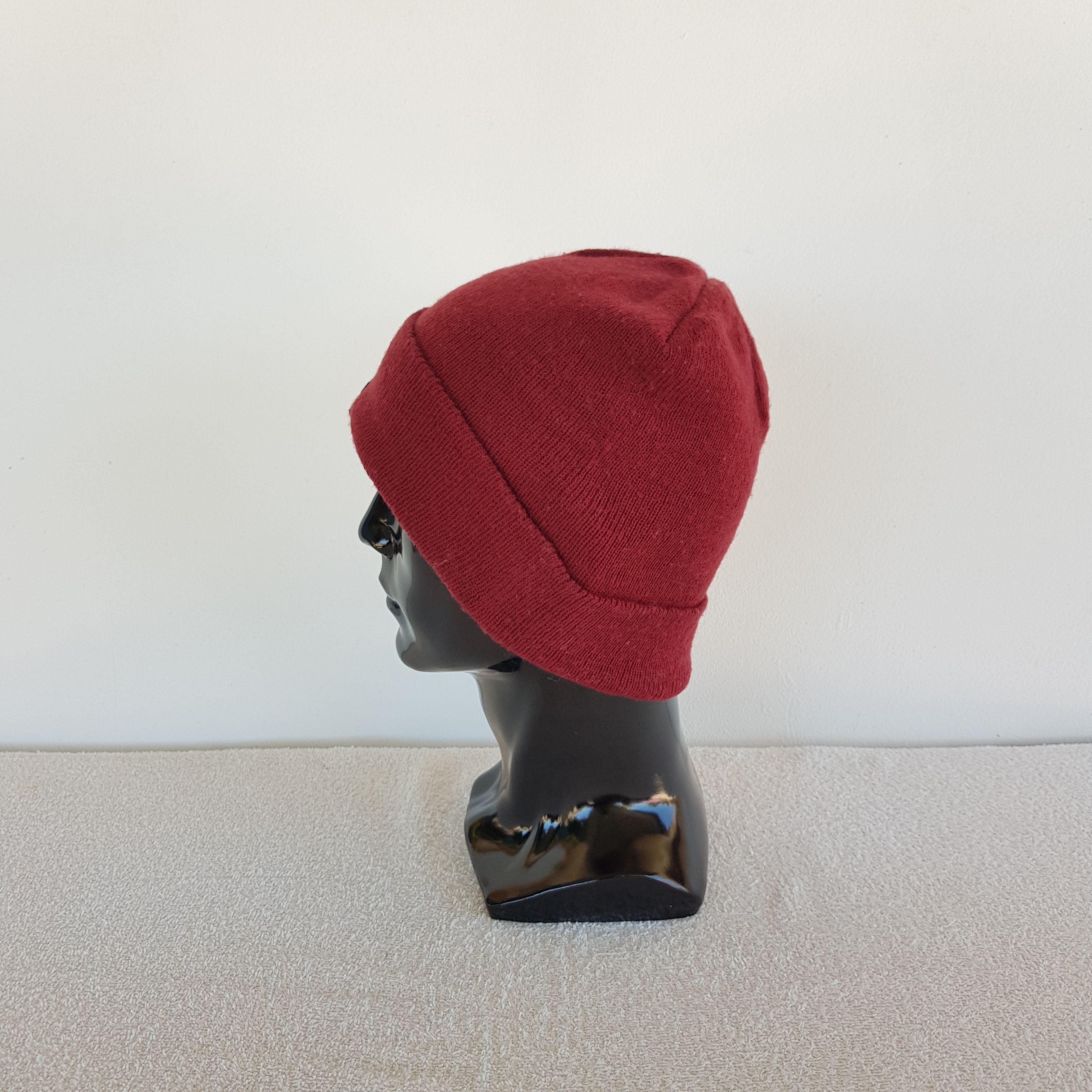 Japanese Brand × Vintage Concharov Beanie Japanese Hats Knitted Snow Cap - AC10781. Size ONE SIZE - 4 Thumbnail