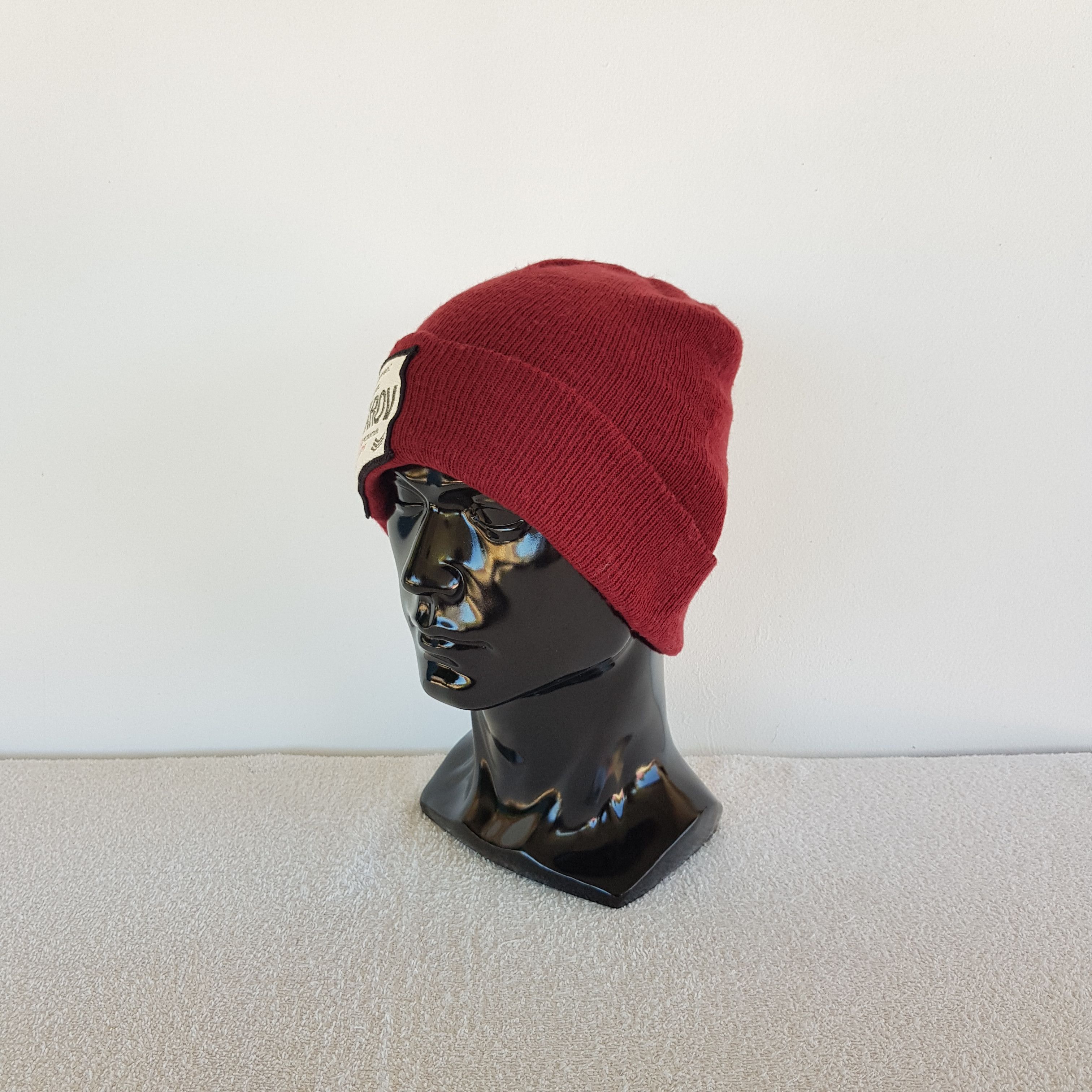 Japanese Brand × Vintage Concharov Beanie Japanese Hats Knitted Snow Cap - AC10781. Size ONE SIZE - 2 Thumbnail