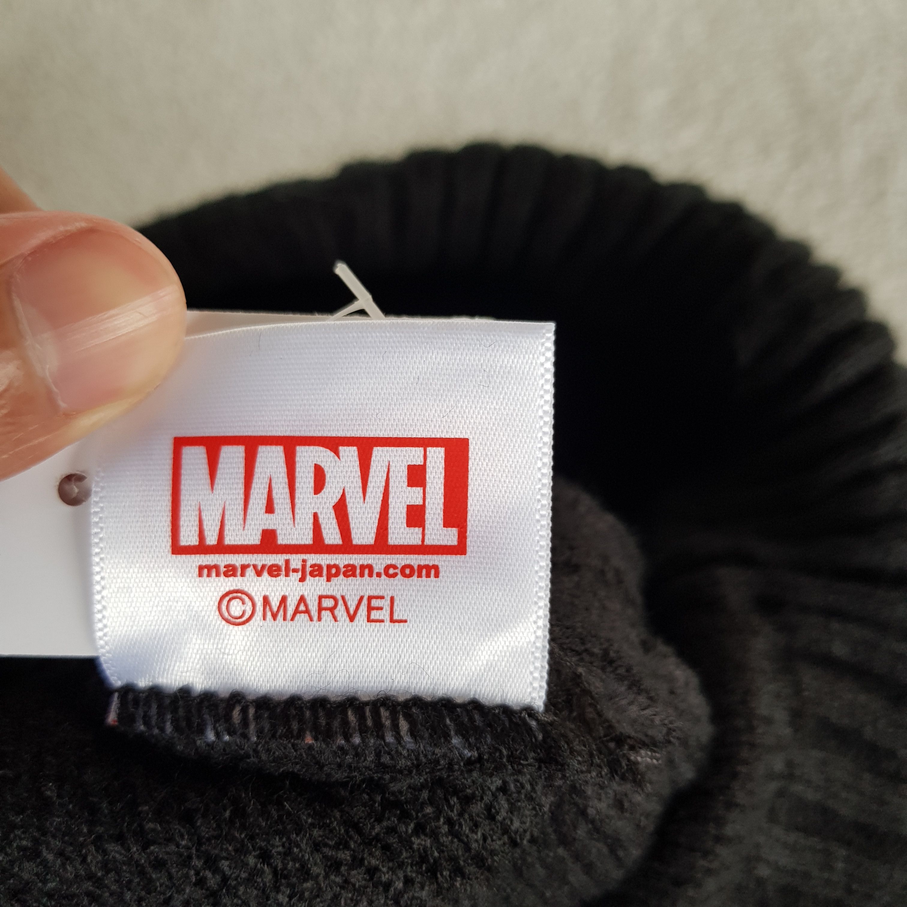 Marvel Comics Marvel Beanie Snow Cap Marvel Hats - AC10698. Size ONE SIZE - 6 Thumbnail