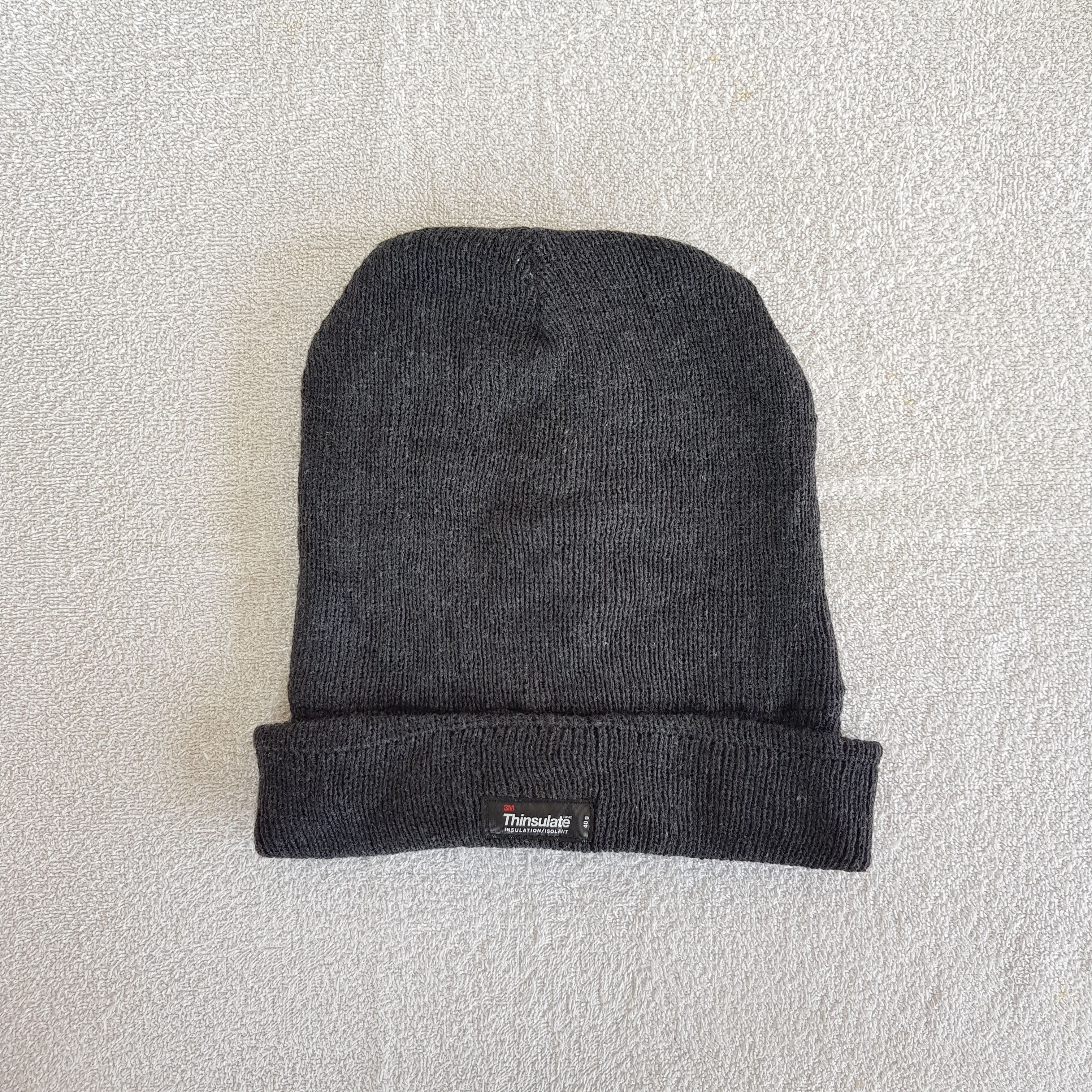 Vintage Vintage Thinsulate Hats Thinsulate Beanie Snow Cap Size ONE SIZE - 5 Thumbnail