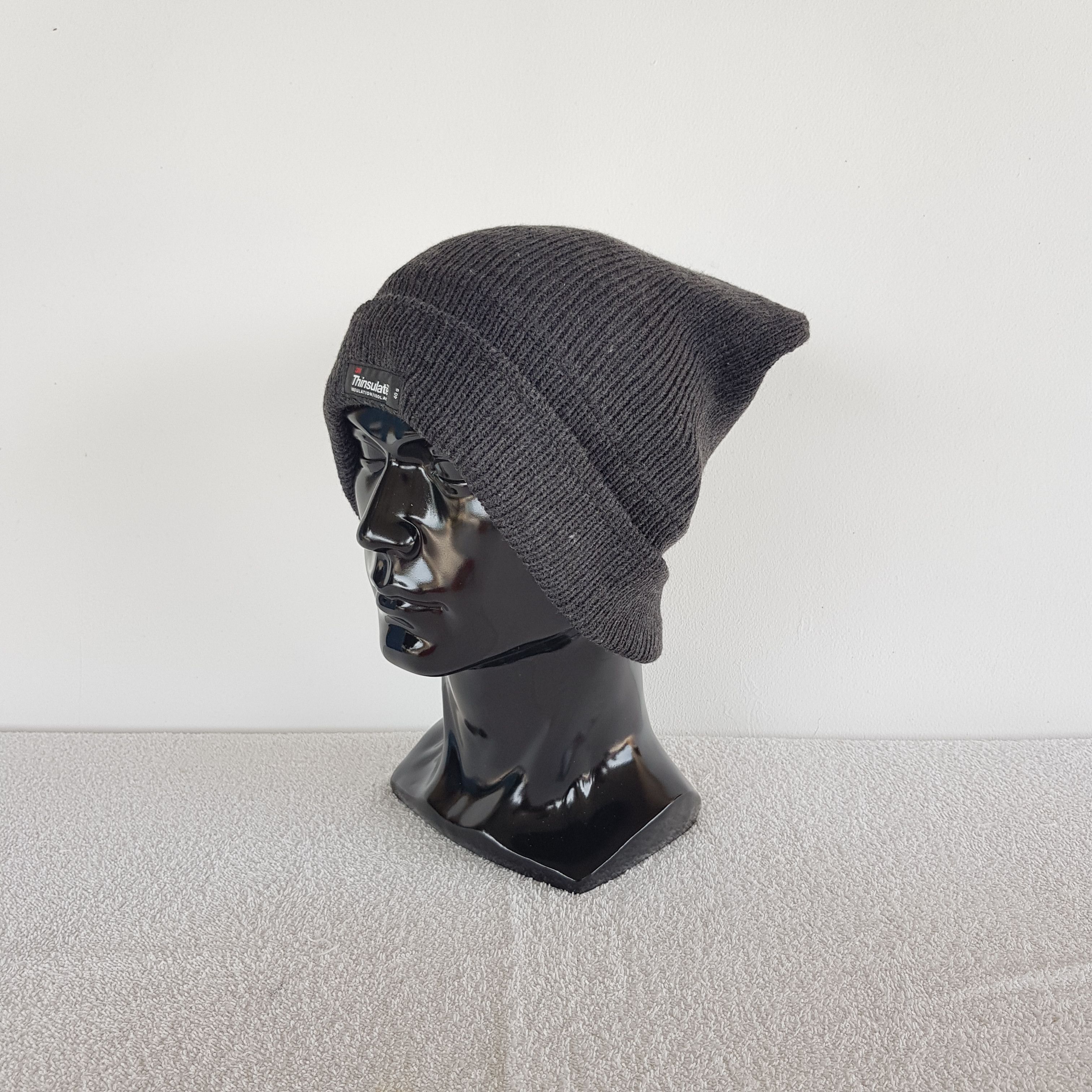 Vintage Vintage Thinsulate Hats Thinsulate Beanie Snow Cap Size ONE SIZE - 2 Thumbnail