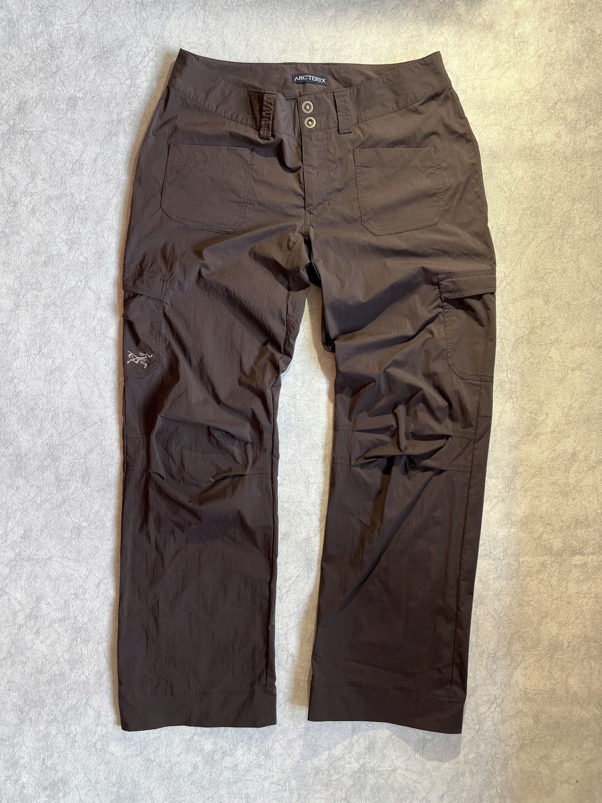 Arc'Teryx Vintge Arcteryx Cargo Pants | Grailed