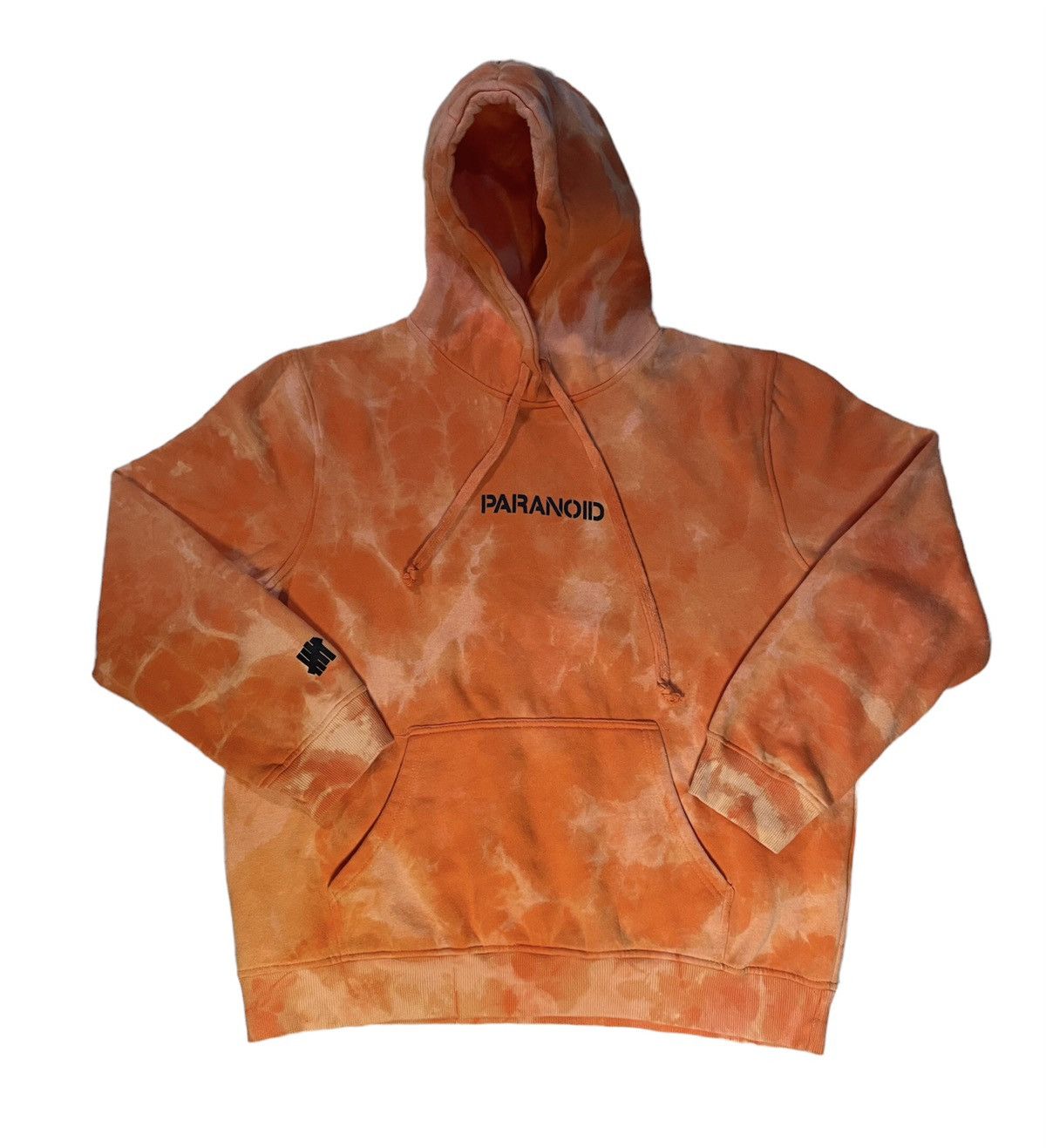 🌟rare Design🌟 ASSC x Undefeated Paranoid Hoodie