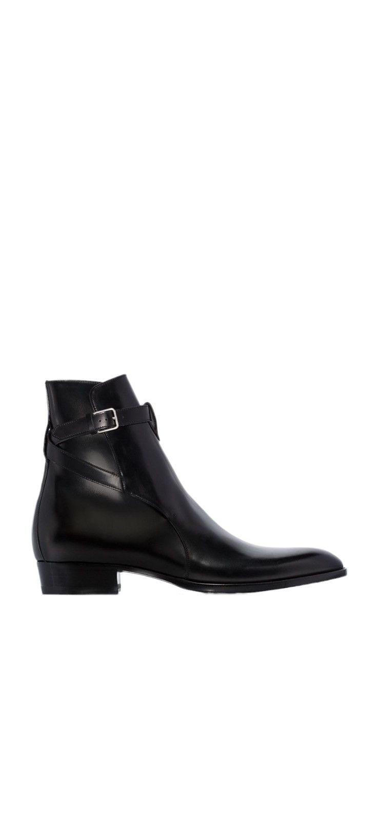 Saint Laurent Wyatt Ankle Boots