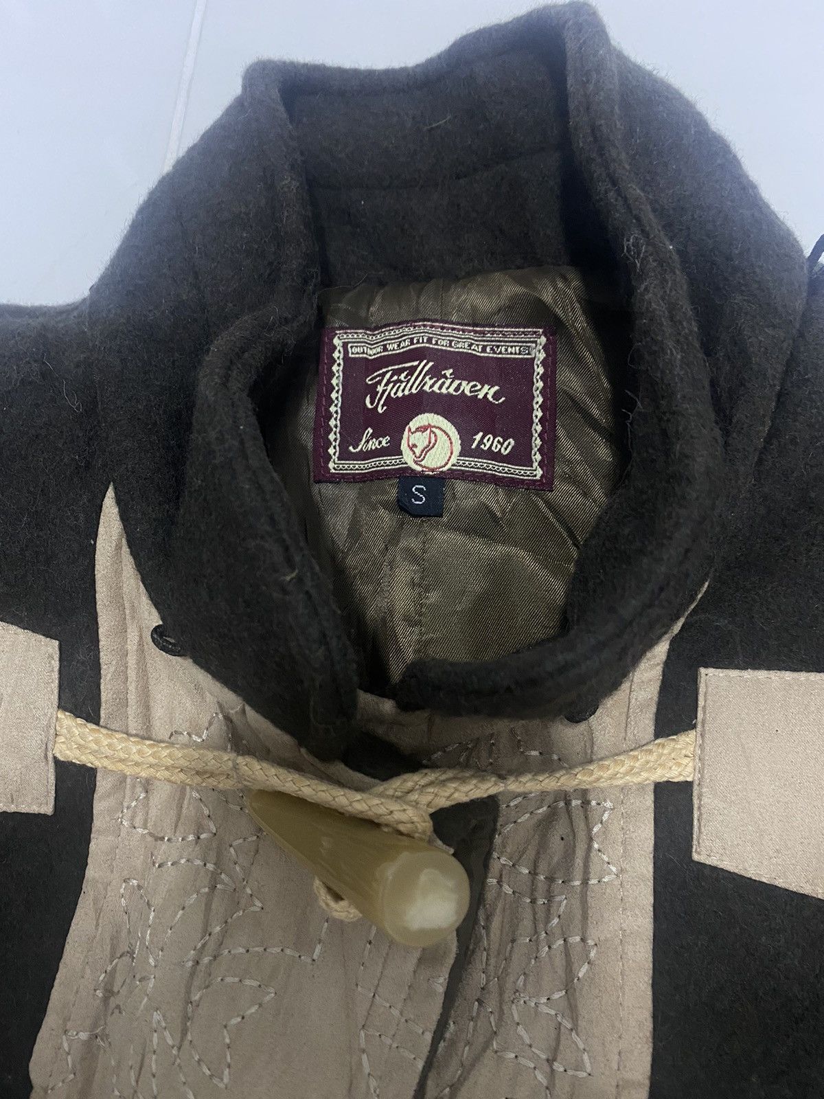 Fjallraven FJALLRAVEN JACKET Size US S / EU 44-46 / 1 - 3 Thumbnail