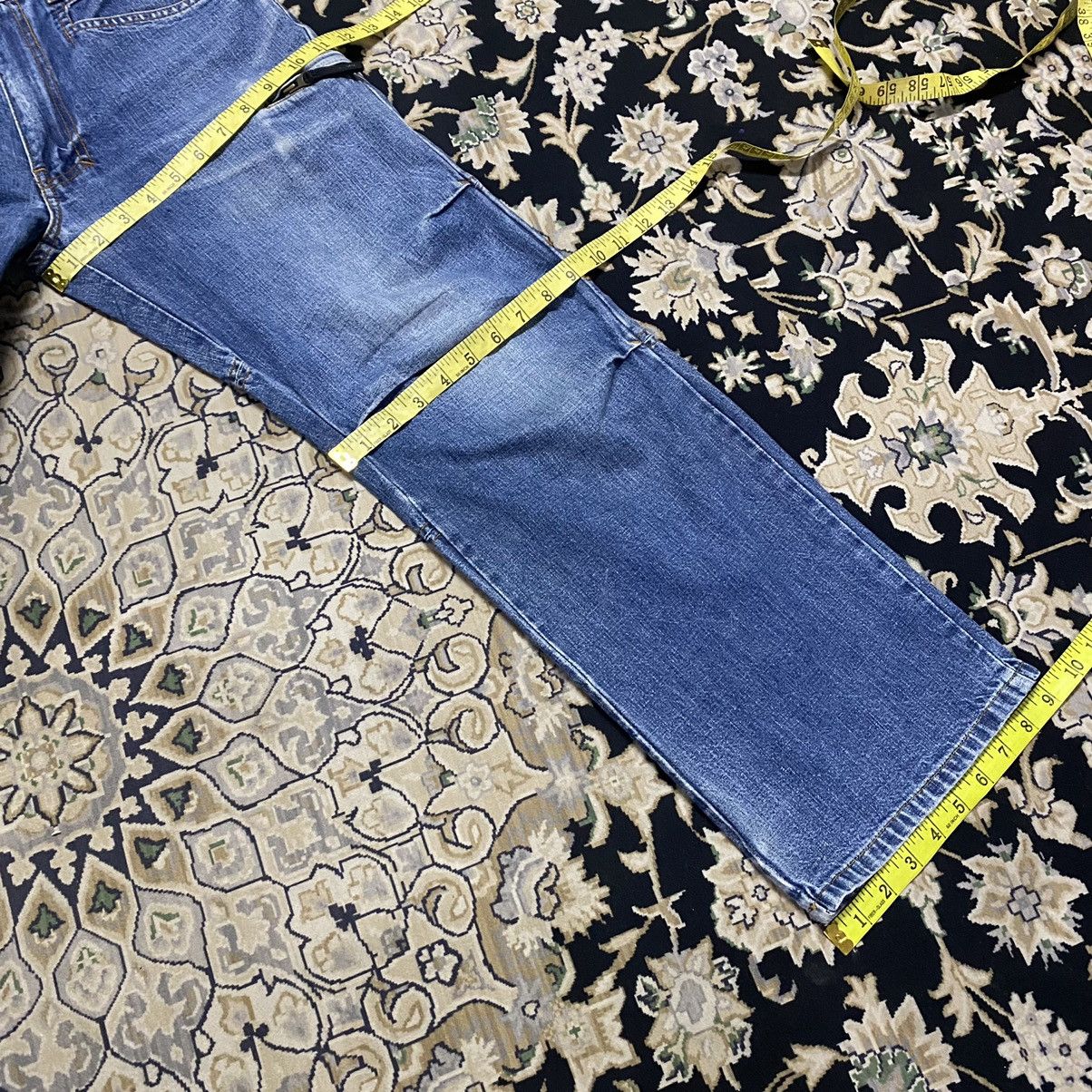 PPFM PPFM Cyber Destruct Tectical Denim Jeans Size US 30 / EU 46 - 21 Thumbnail
