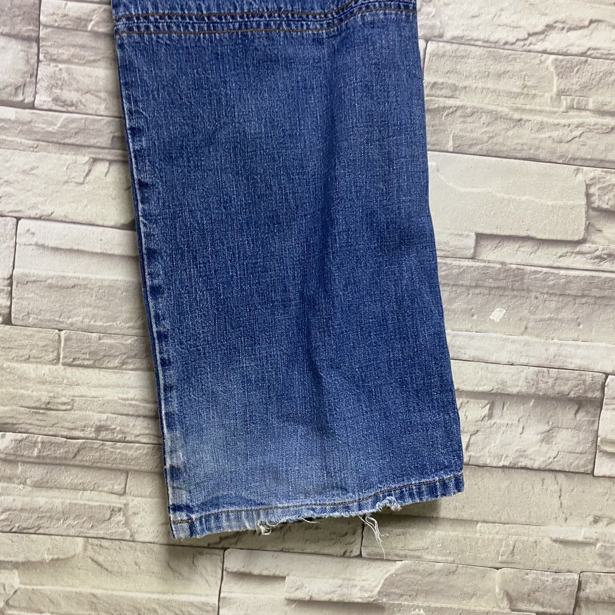 PPFM PPFM Cyber Destruct Tectical Denim Jeans Size US 30 / EU 46 - 12 Thumbnail