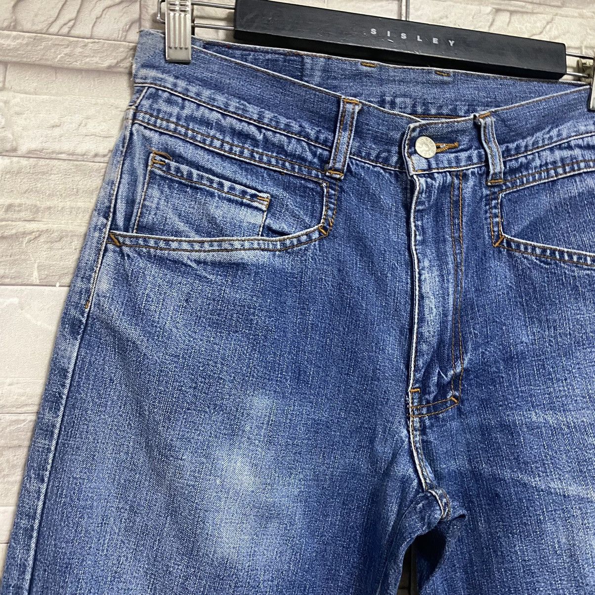 PPFM PPFM Cyber Destruct Tectical Denim Jeans Size US 30 / EU 46 - 7 Thumbnail