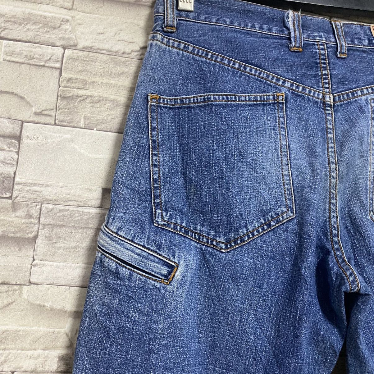 PPFM PPFM Cyber Destruct Tectical Denim Jeans Size US 30 / EU 46 - 14 Thumbnail