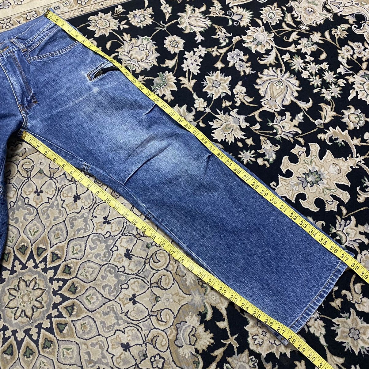 PPFM PPFM Cyber Destruct Tectical Denim Jeans Size US 30 / EU 46 - 20 Thumbnail