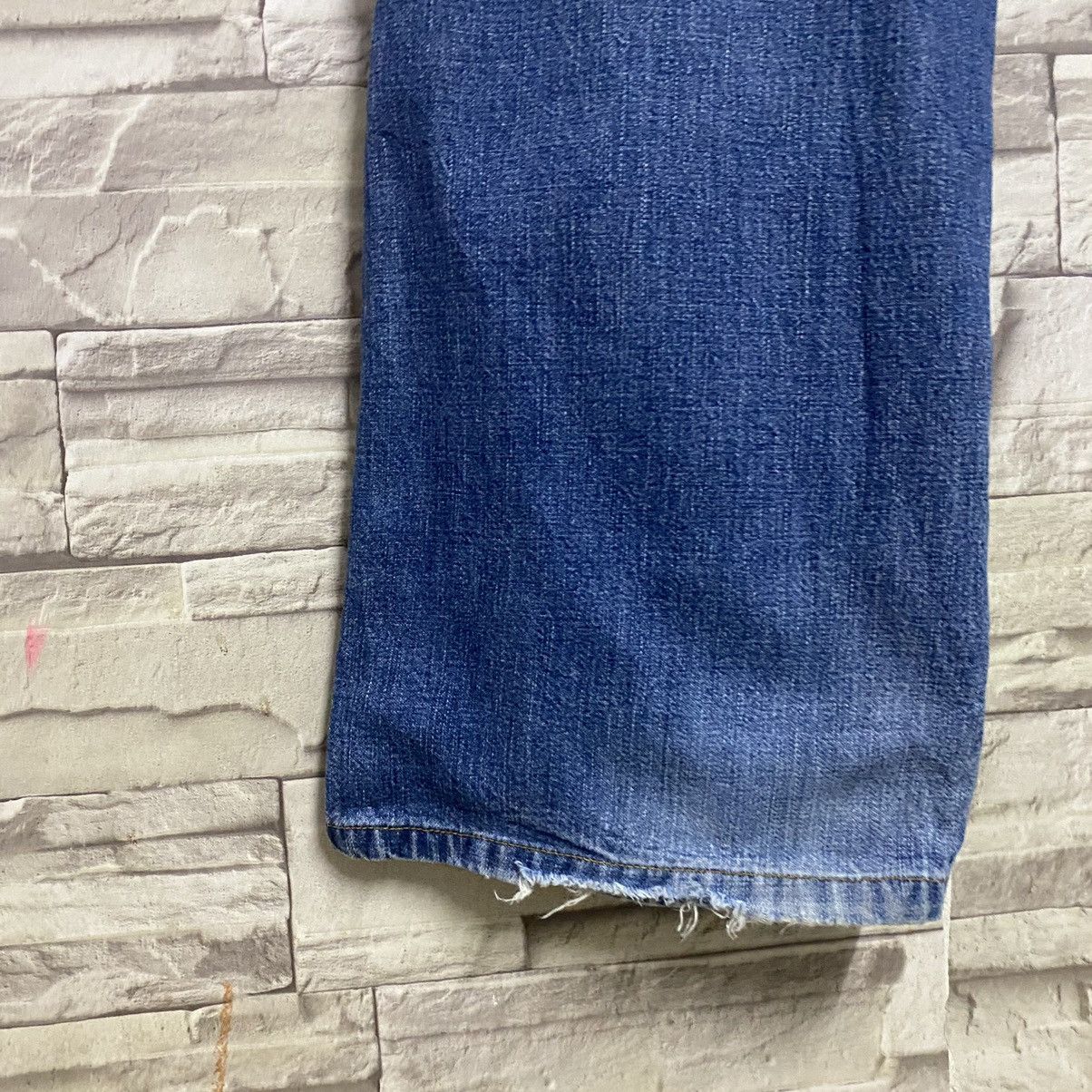 PPFM PPFM Cyber Destruct Tectical Denim Jeans Size US 30 / EU 46 - 13 Thumbnail