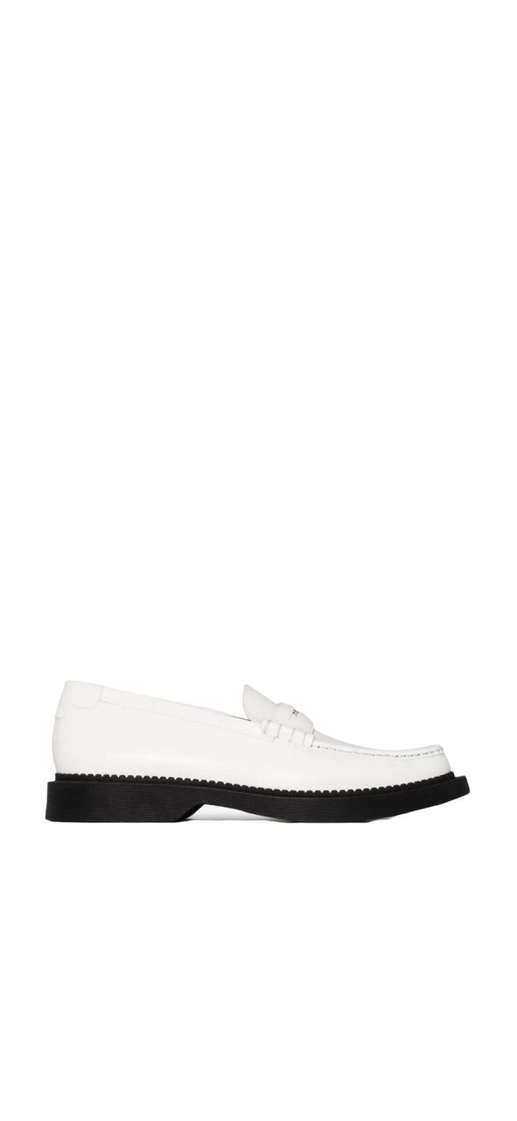Saint Laurent Anthony Loafers