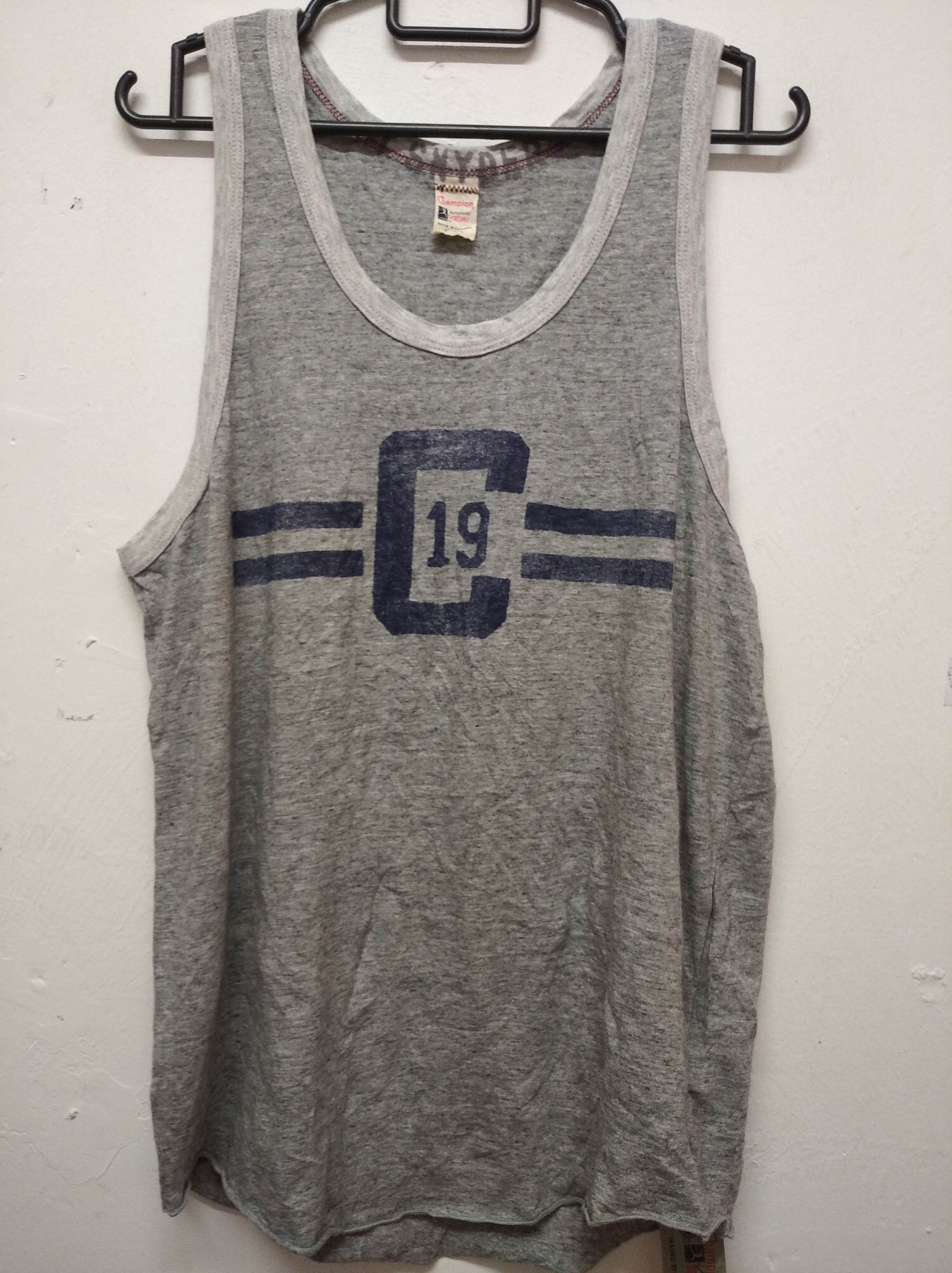 Champion X Todd Snyder singlet