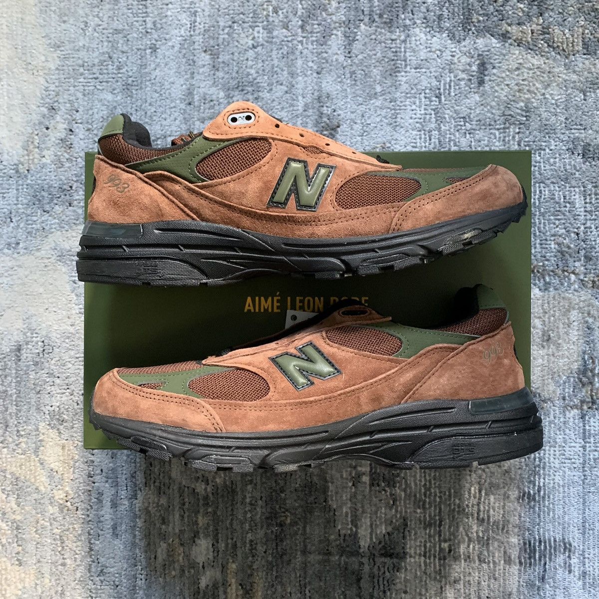 Aime Léon Dore New Balance 993