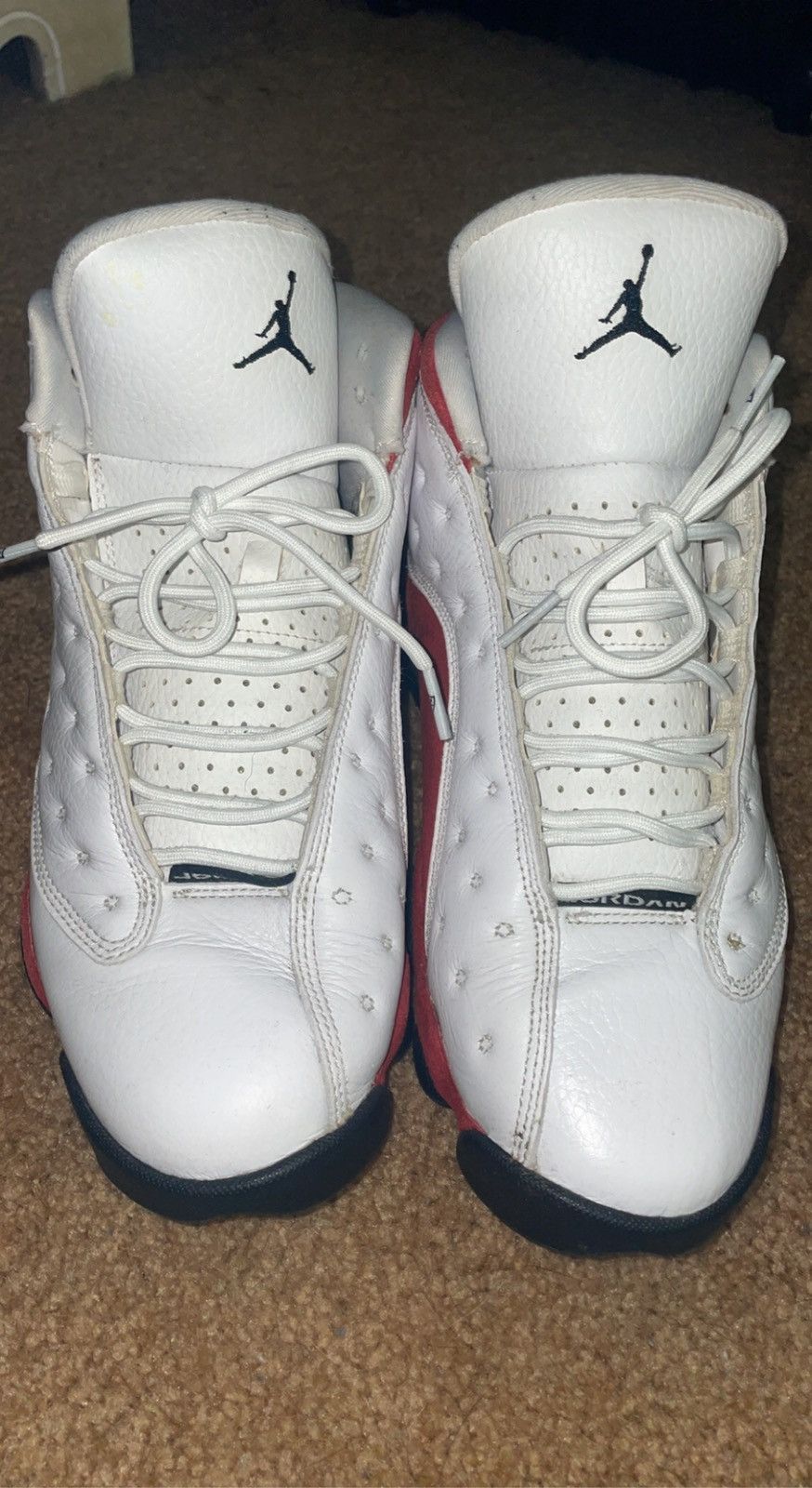 Air Jordan 13 Retro 2010 Cherry 2010