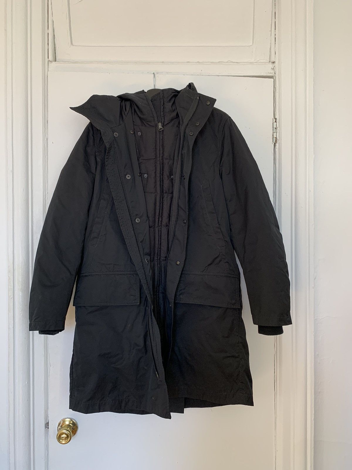 Acne Studios Acne Studios Montreal Parka - Rare Size 44 | Grailed 