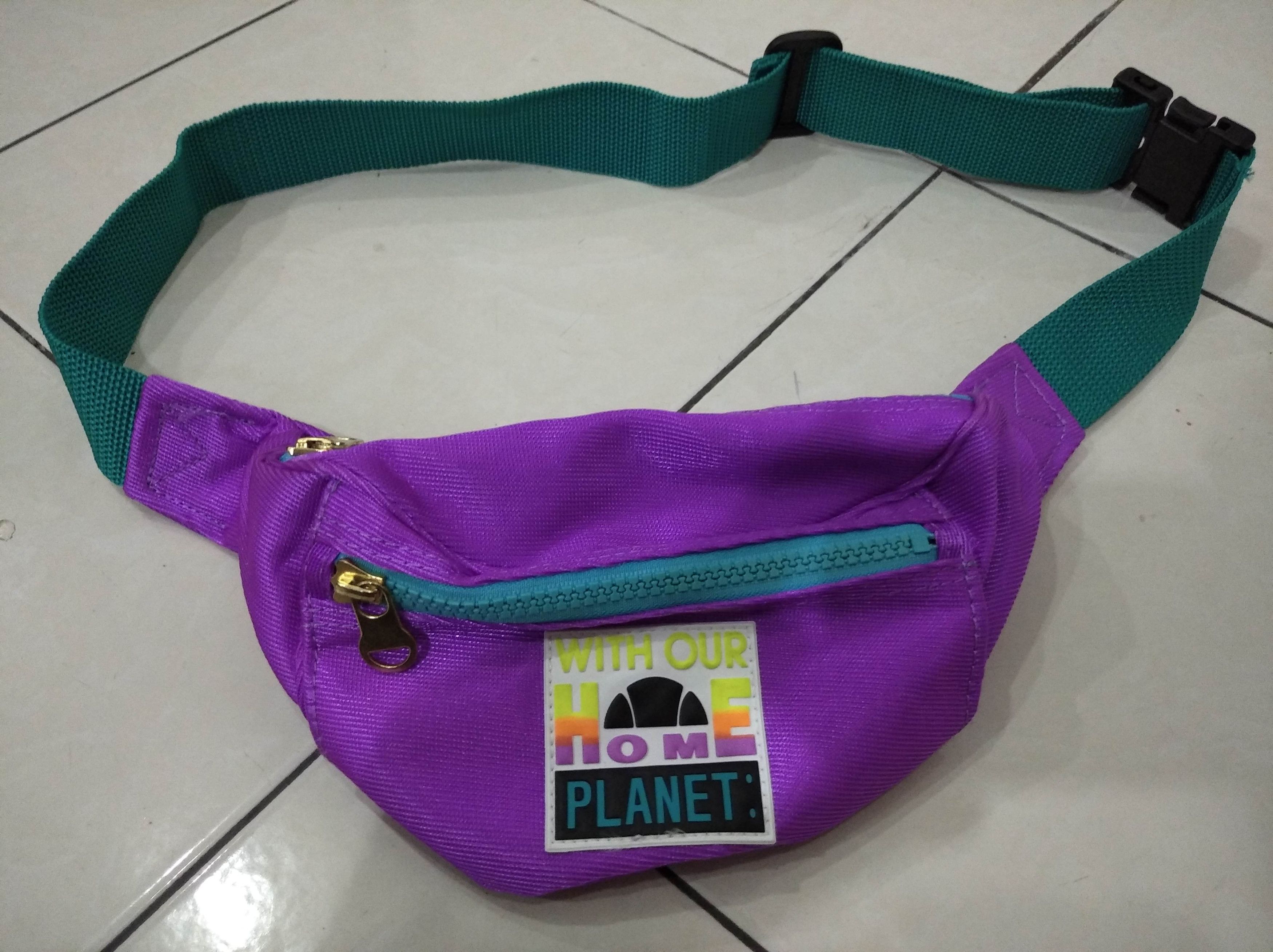 Japanese Waist bag