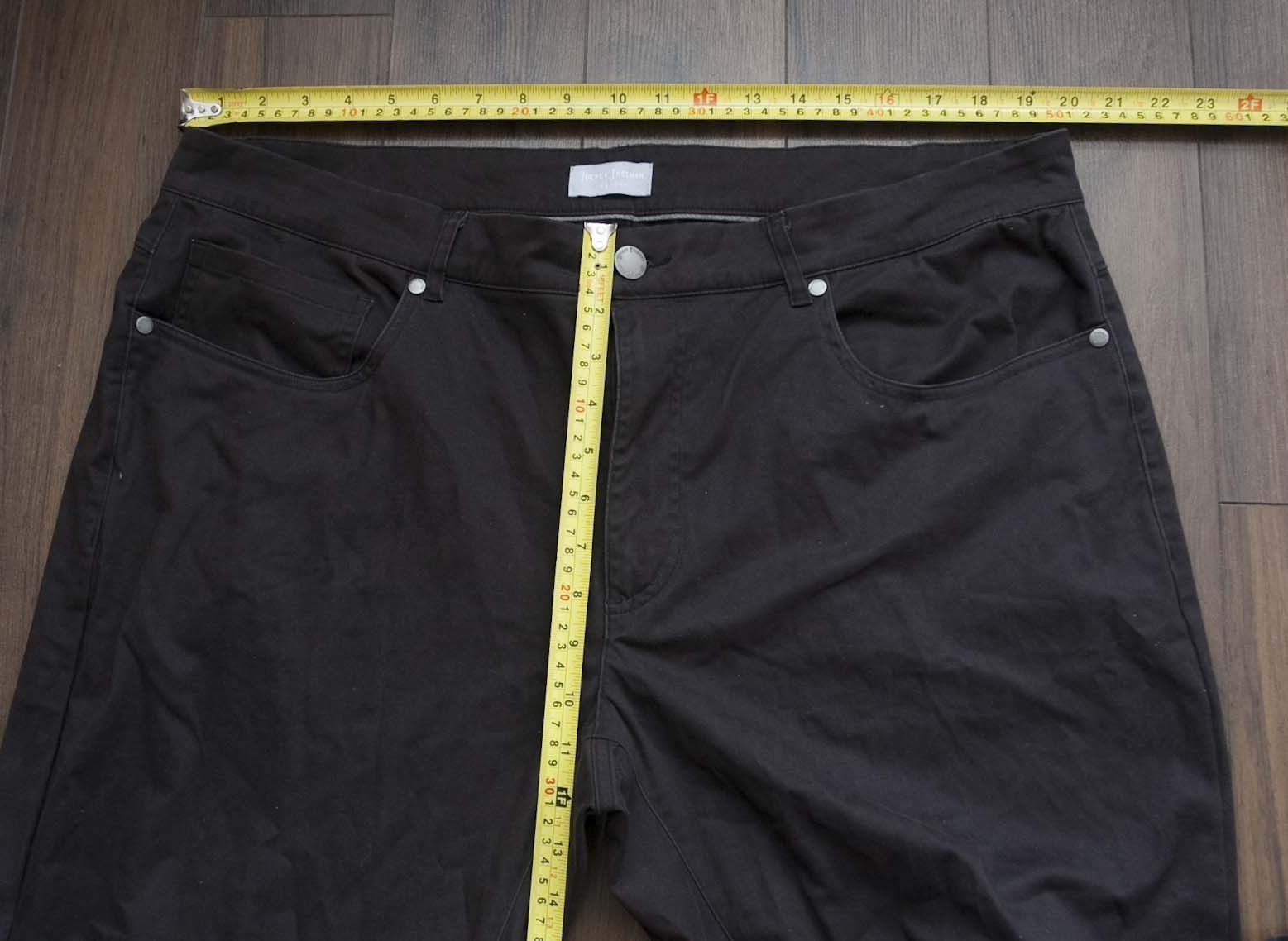 Hickey Freeman Hickey Freeman Pants Size 40x31 Size US 40 / EU 56 - 4 Thumbnail