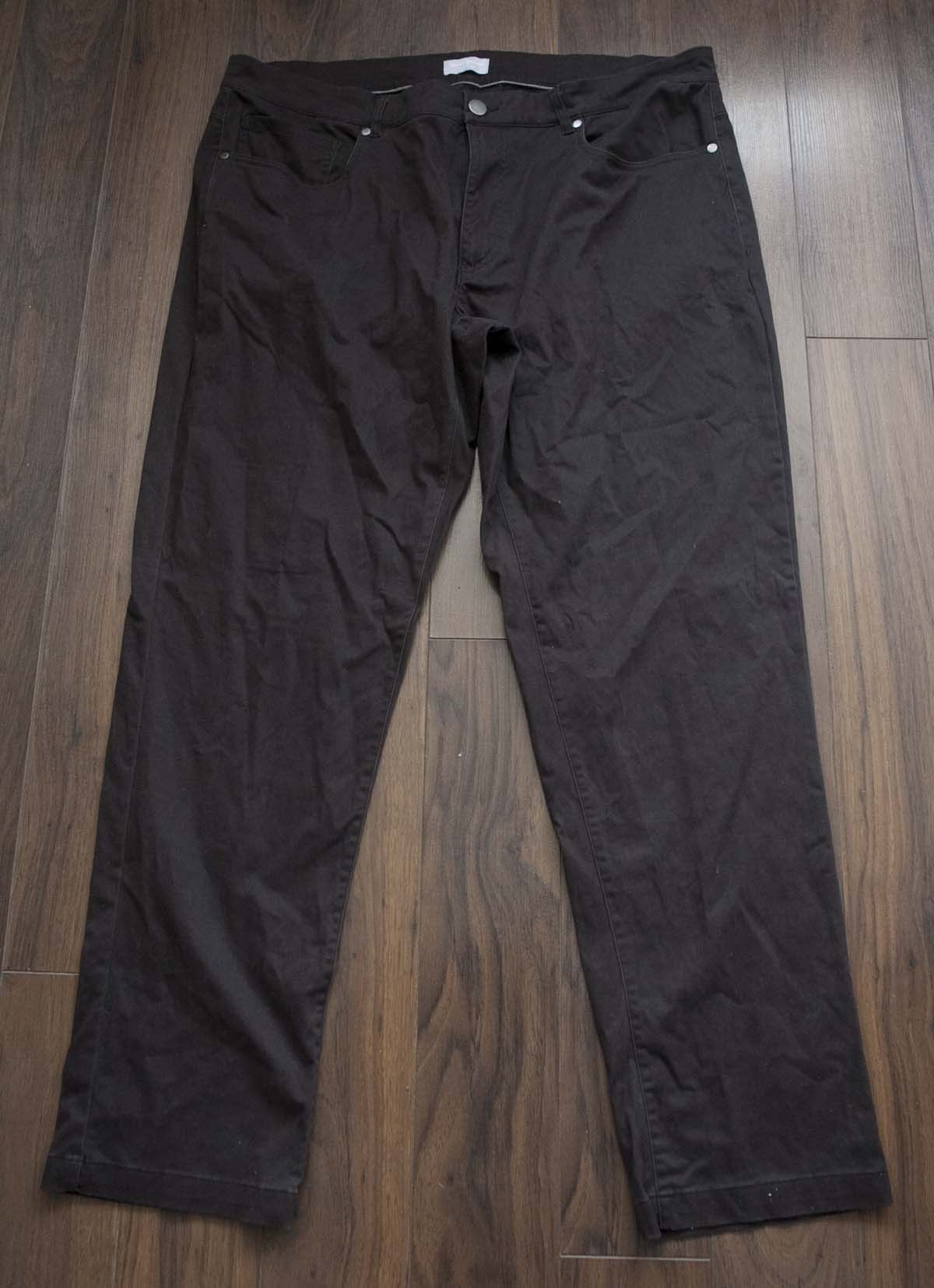 Hickey Freeman Hickey Freeman Pants Size 40x31 Size US 40 / EU 56 - 1 Thumbnail