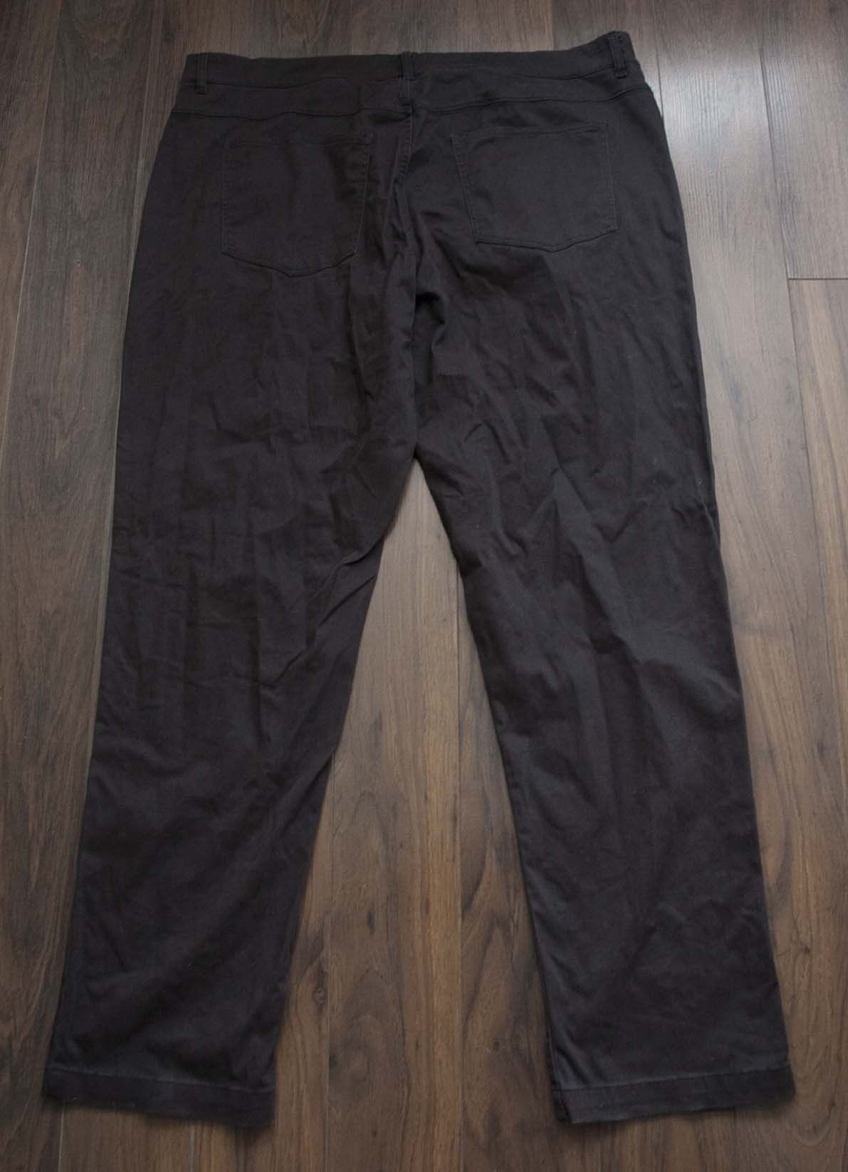 Hickey Freeman Hickey Freeman Pants Size 40x31 Size US 40 / EU 56 - 2 Thumbnail