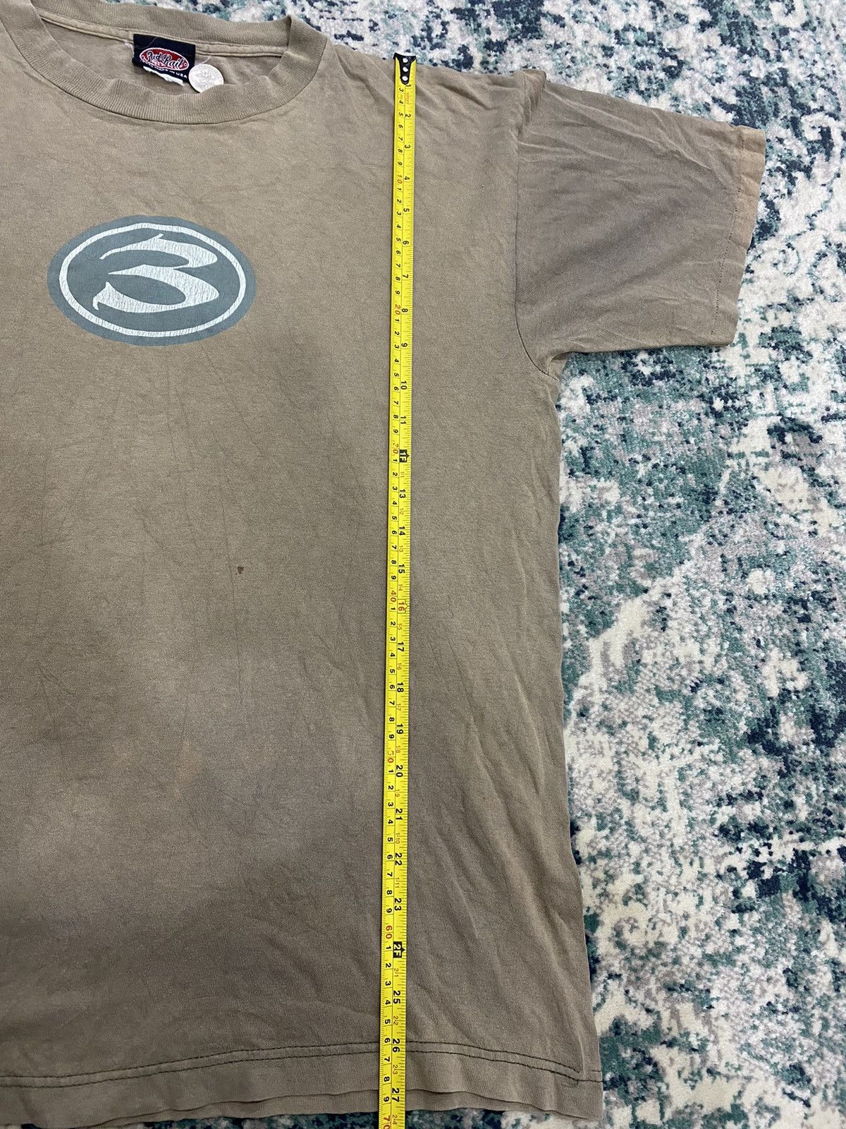 Vintage Vintage 3rd Rail Brand Size US M / EU 48-50 / 2 - 8 Thumbnail