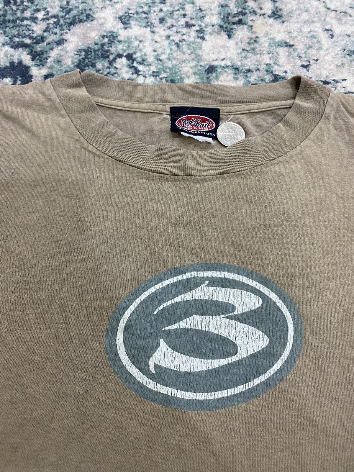 Vintage Vintage 3rd Rail Brand Size US M / EU 48-50 / 2 - 4 Thumbnail