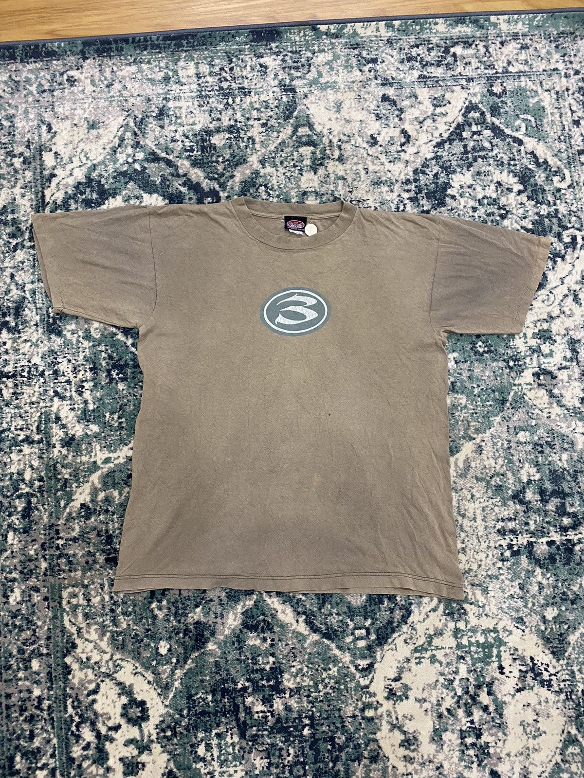 Vintage Vintage 3rd Rail Brand Size US M / EU 48-50 / 2 - 1 Thumbnail