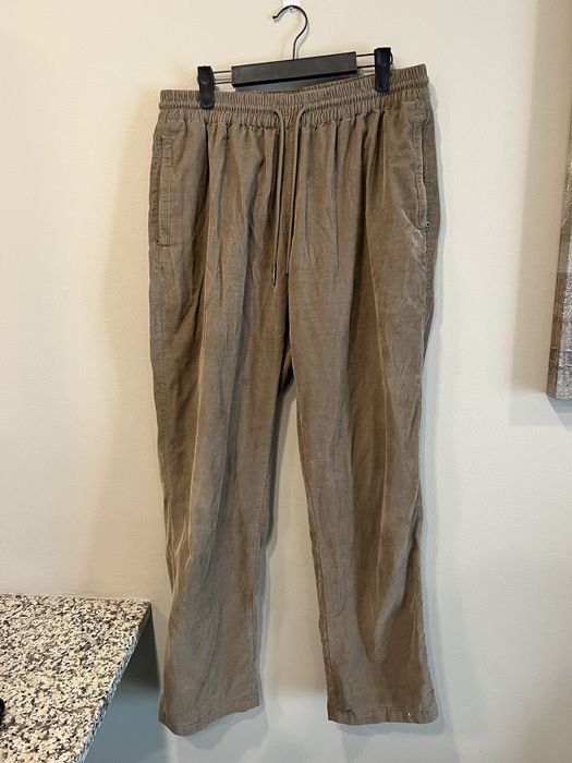 Kith Kith Washed Micro Summer Lorimer Pants | Grailed