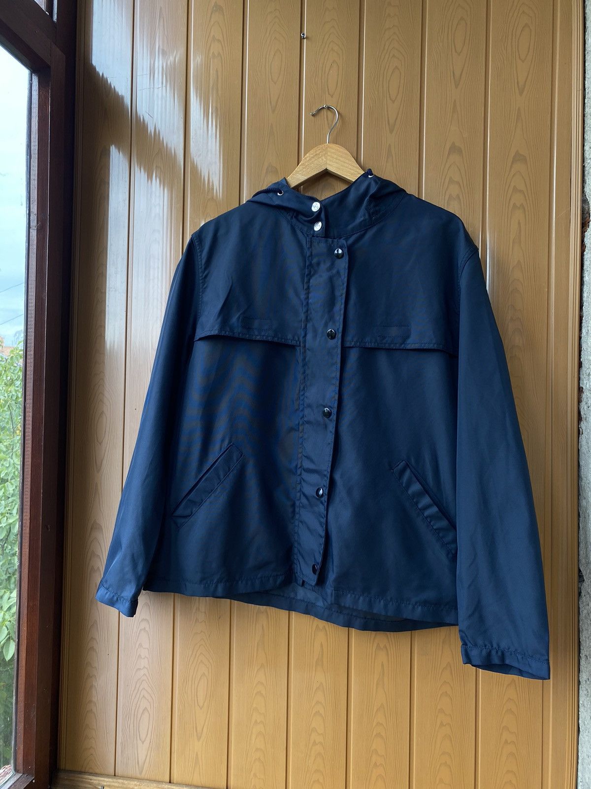 Giovanni Valentino Valentino Vintage Vintage Valentino Nylon Rain Jacket Grailed
