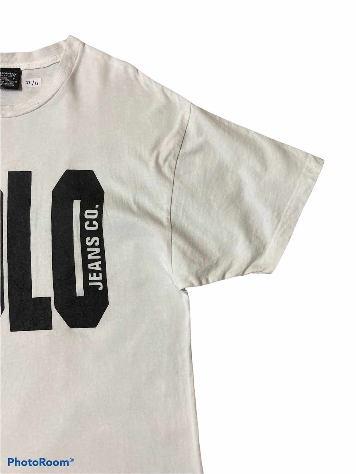 Polo Ralph Lauren Polo Ralph Lauren t-shirt Size US M / EU 48-50 / 2 - 3 Thumbnail