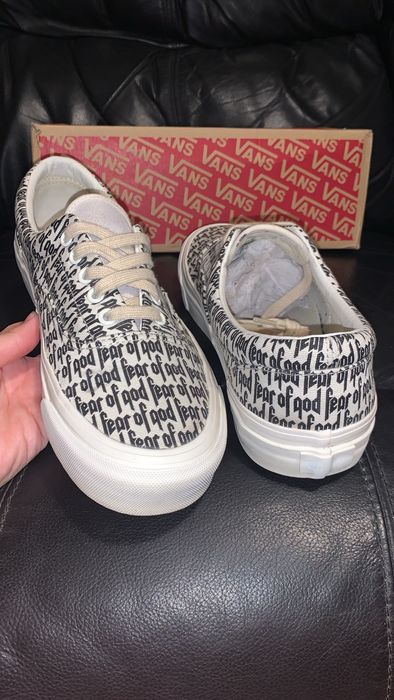 Fog clearance vans grailed